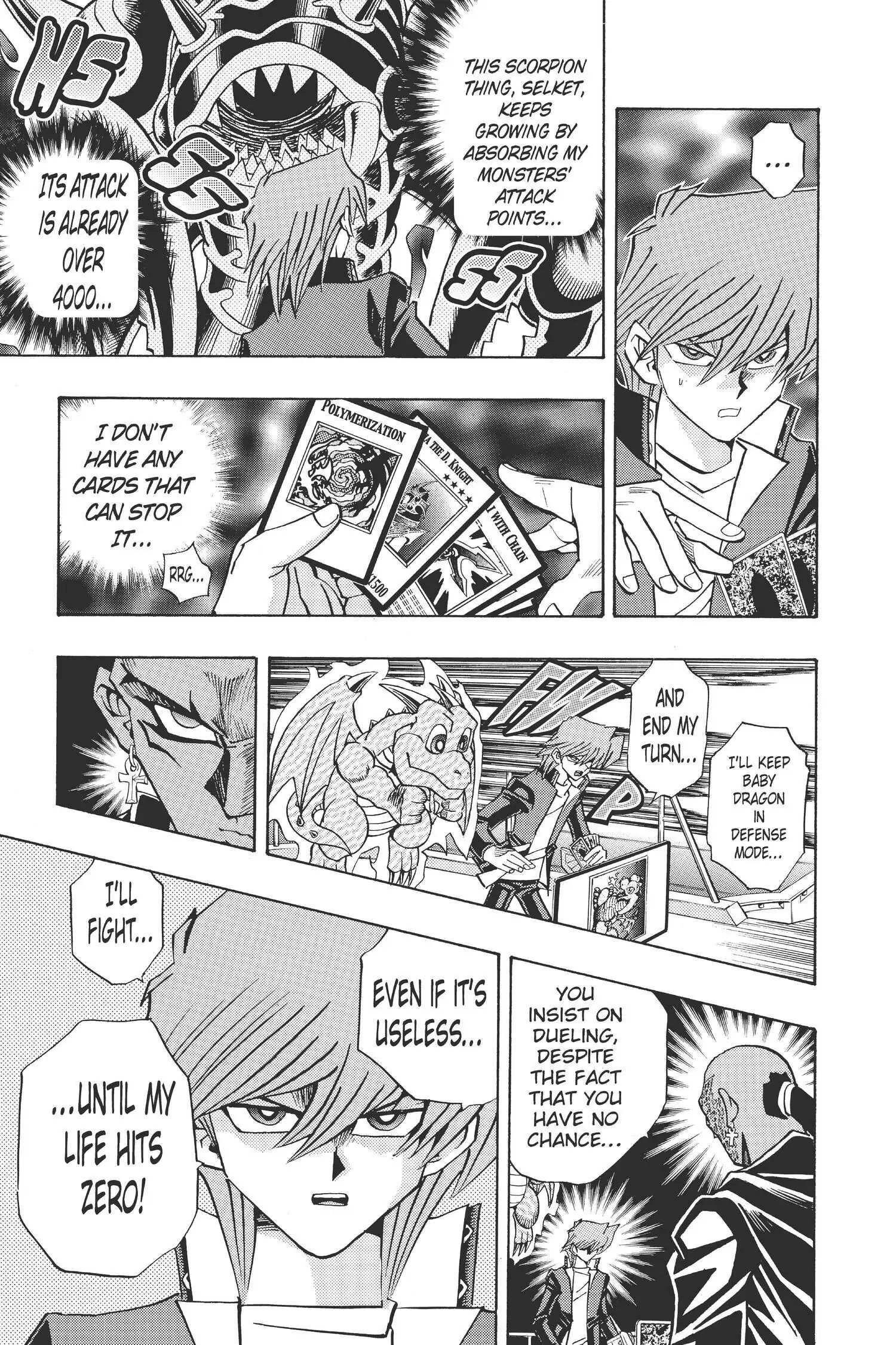 Read Yu-Gi-Oh! chapter 215 image 8 on Lezhin