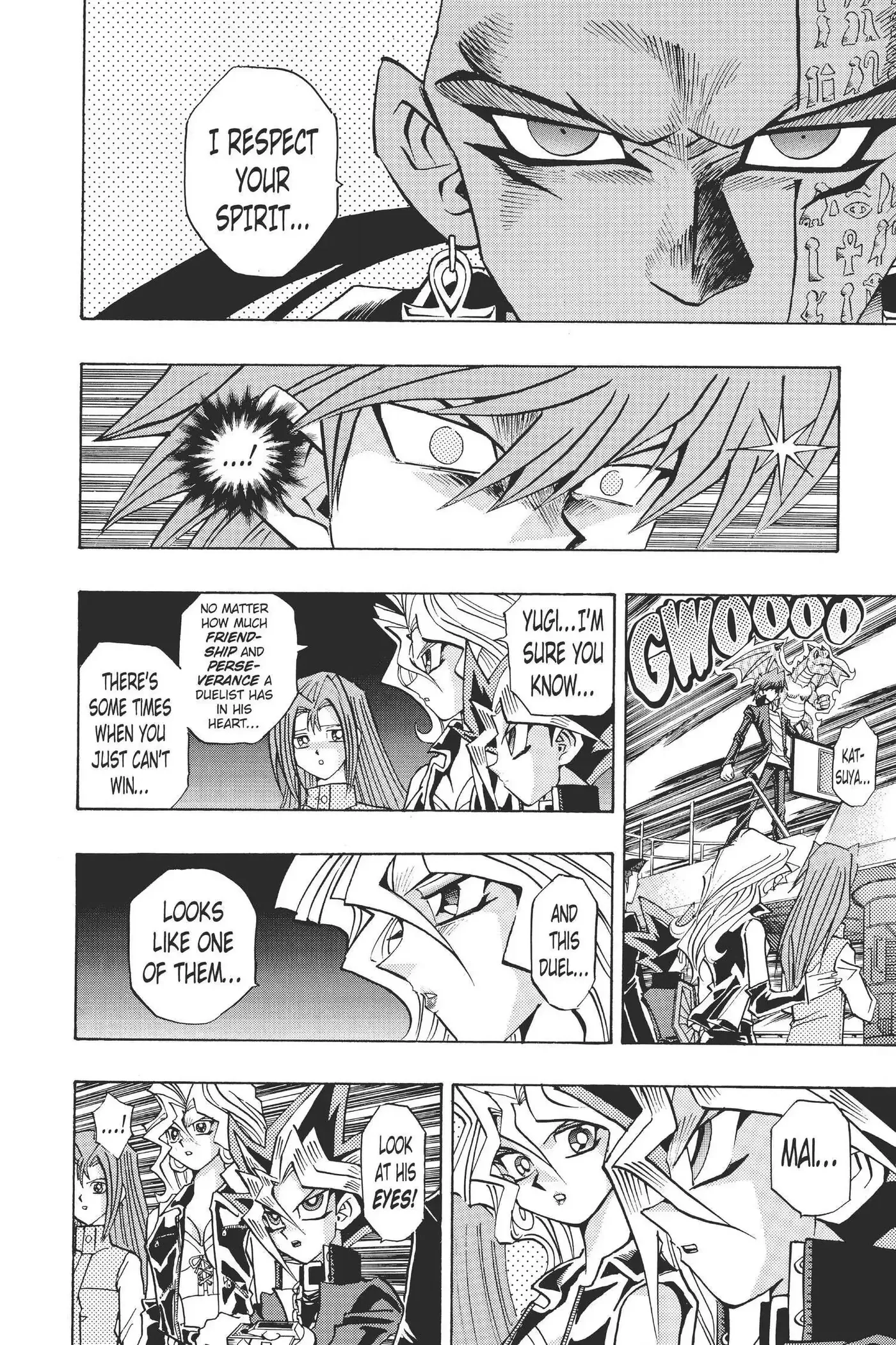 Read Yu-Gi-Oh! chapter 215 image 9 on Lezhin