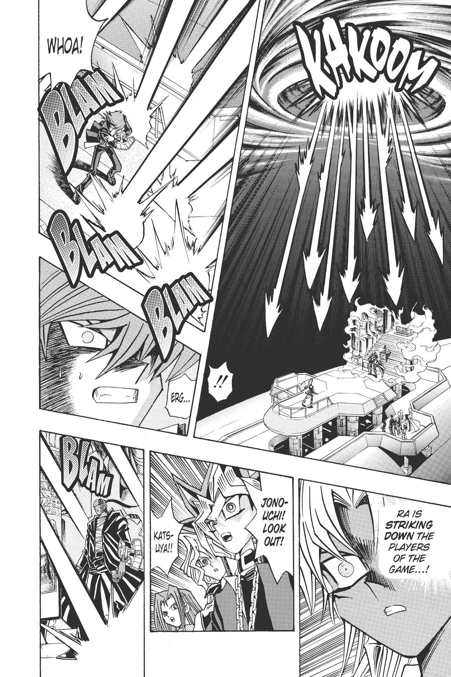 Read Yu-Gi-Oh! chapter 216 image 10 on Lezhin