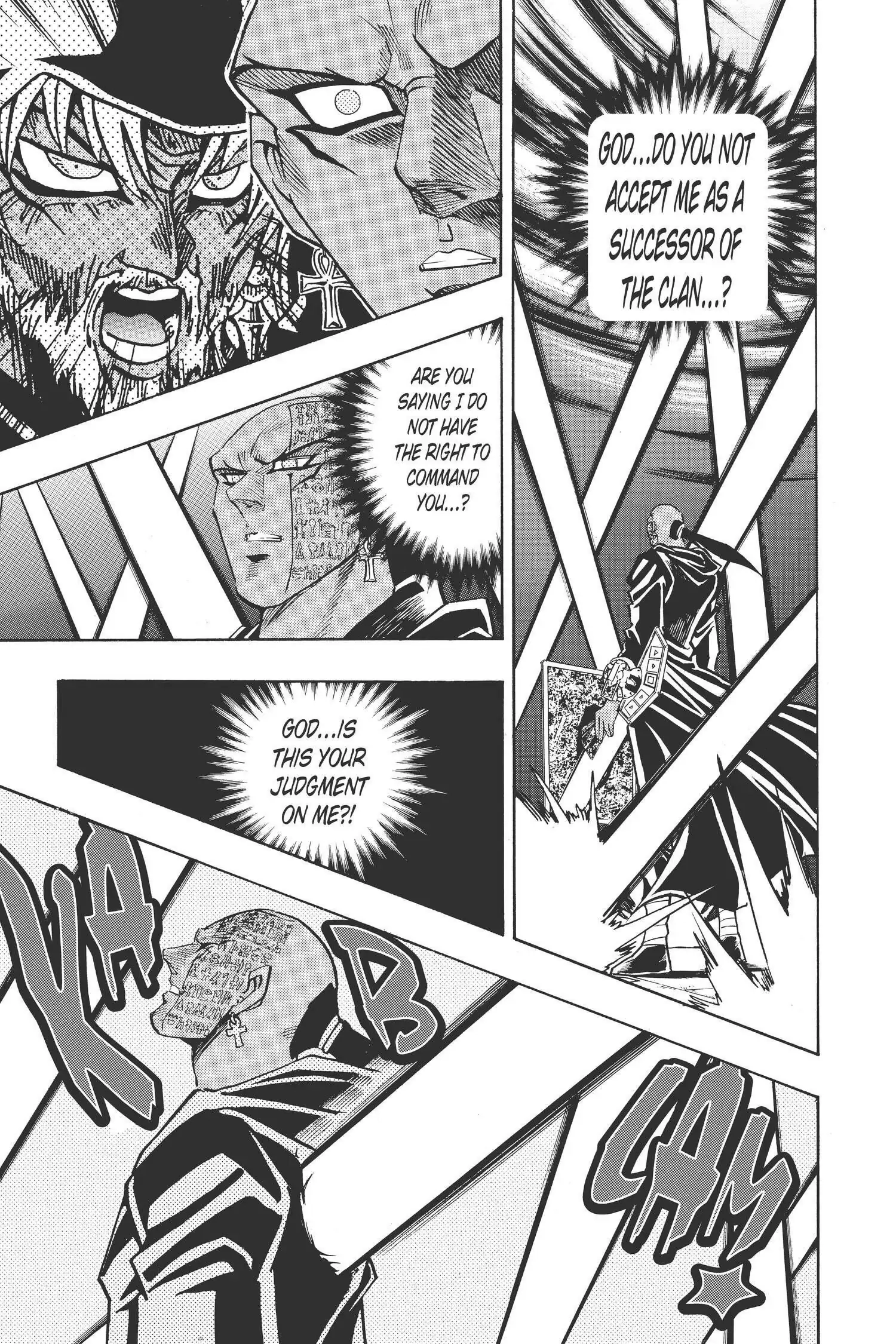 Read Yu-Gi-Oh! chapter 216 image 11 on Lezhin