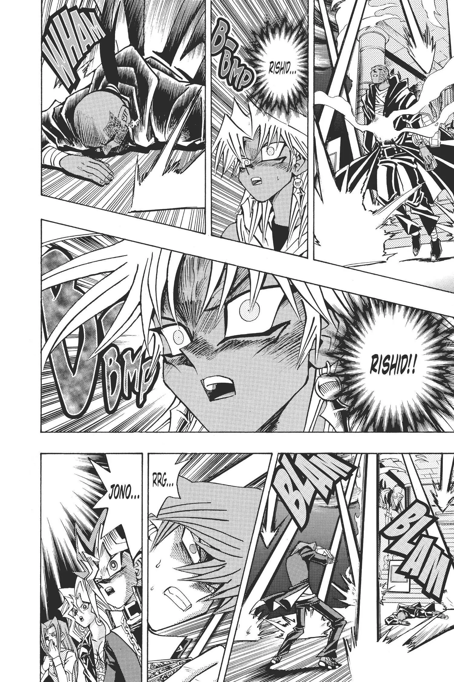 Read Yu-Gi-Oh! chapter 216 image 12 on Lezhin