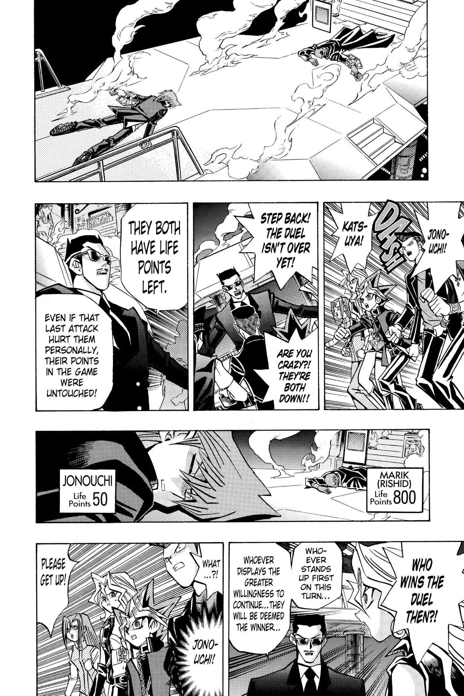 Read Yu-Gi-Oh! chapter 216 image 14 on Lezhin