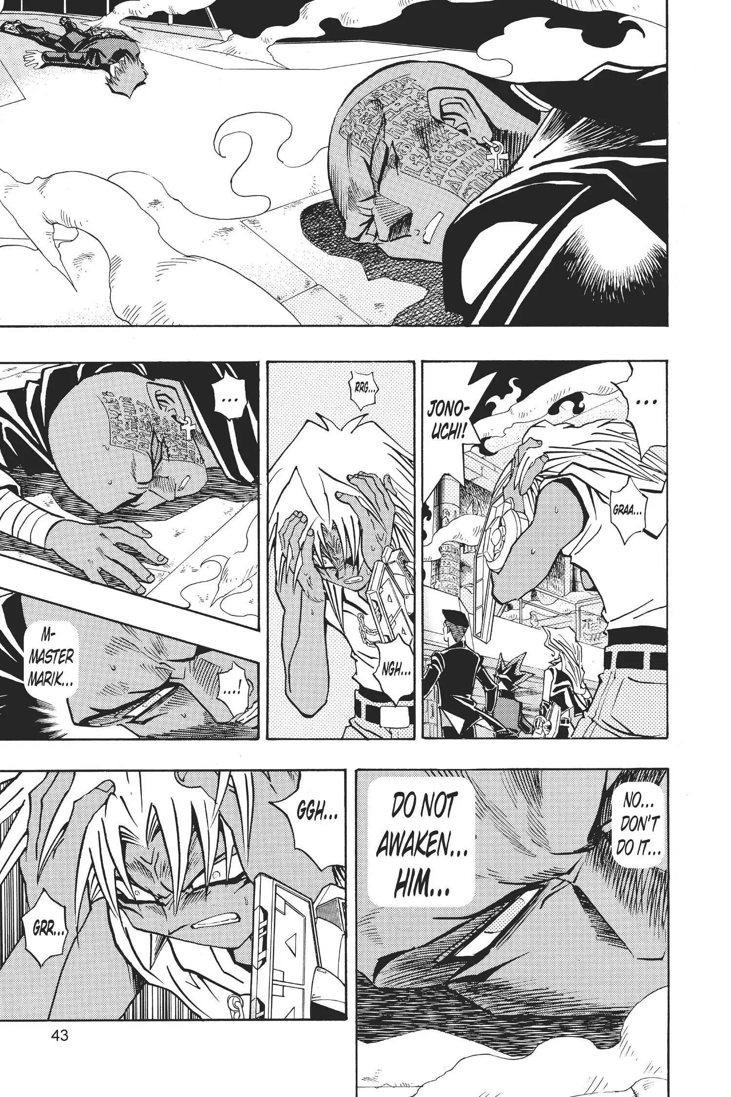 Read Yu-Gi-Oh! chapter 216 image 15 on Lezhin