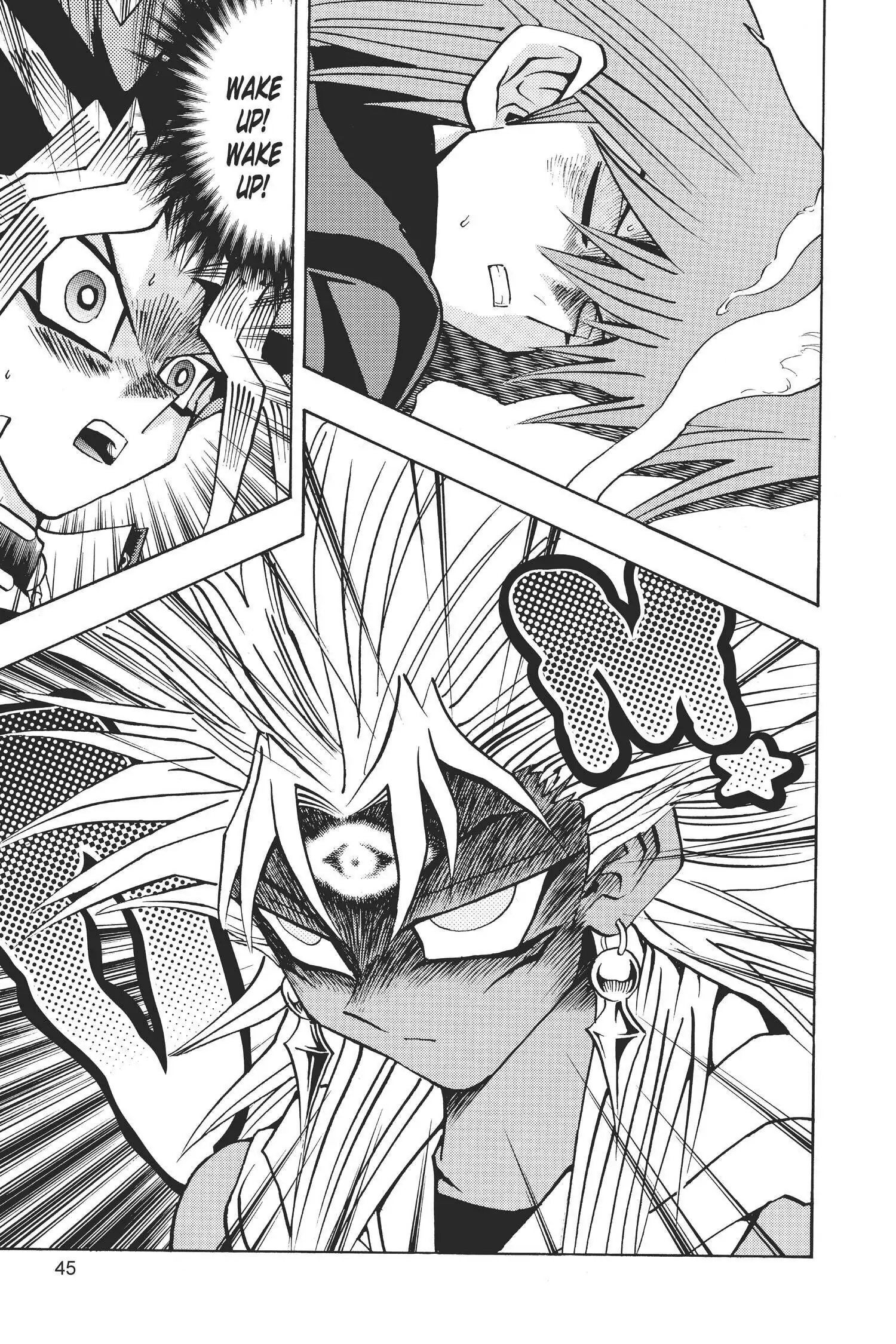 Read Yu-Gi-Oh! chapter 216 image 17 on Lezhin