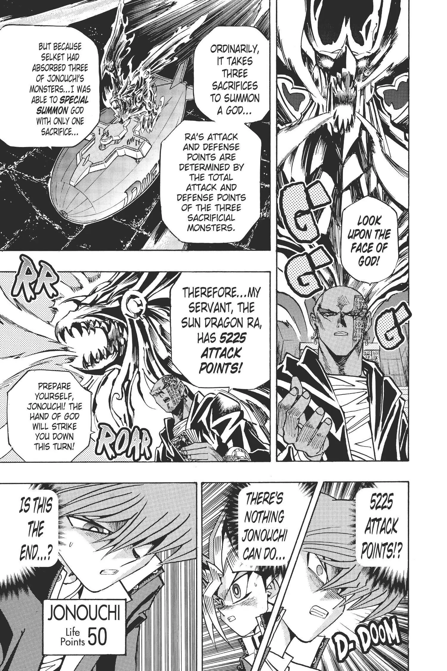 Read Yu-Gi-Oh! chapter 216 image 3 on Lezhin