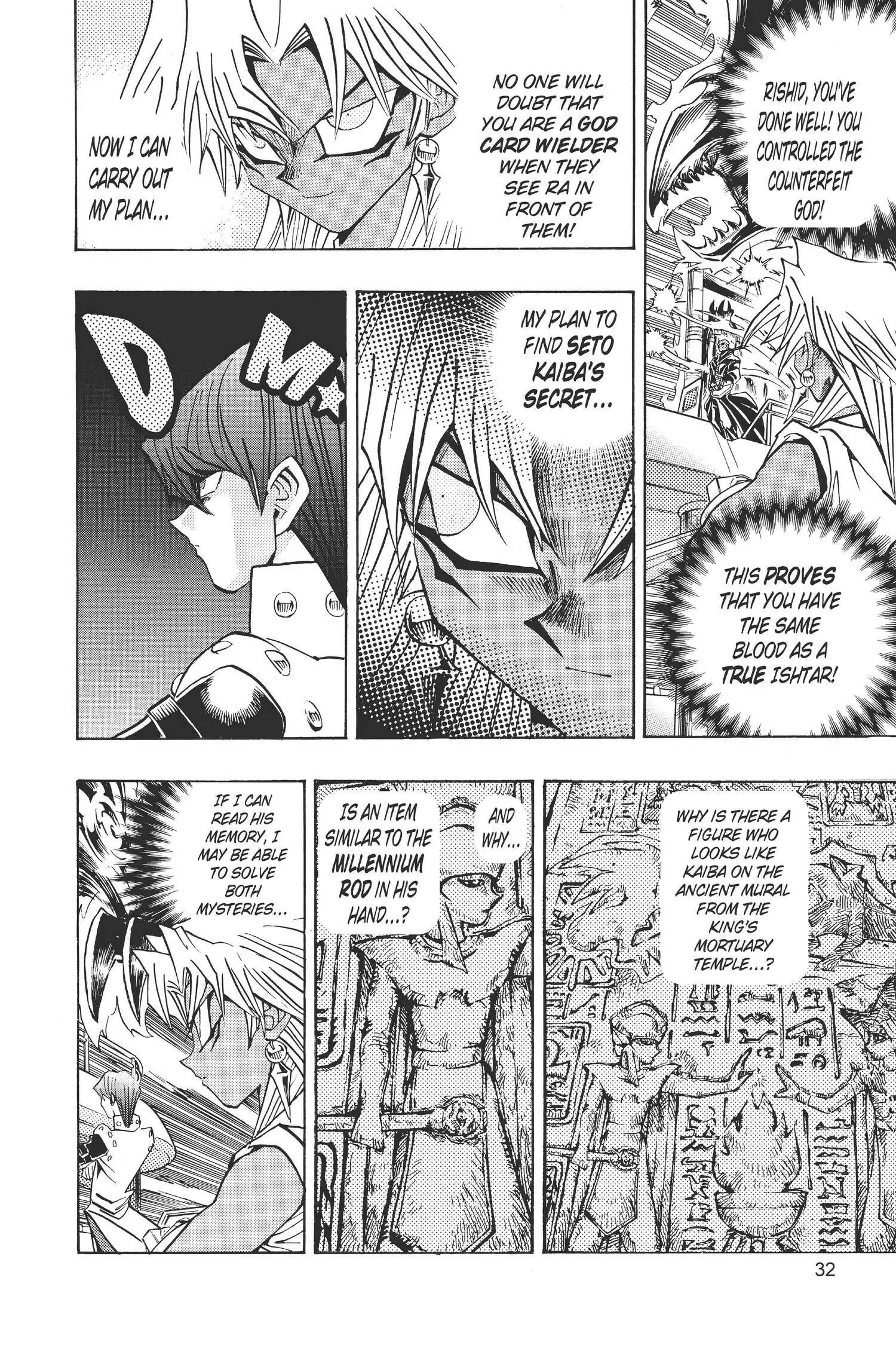 Read Yu-Gi-Oh! chapter 216 image 4 on Lezhin