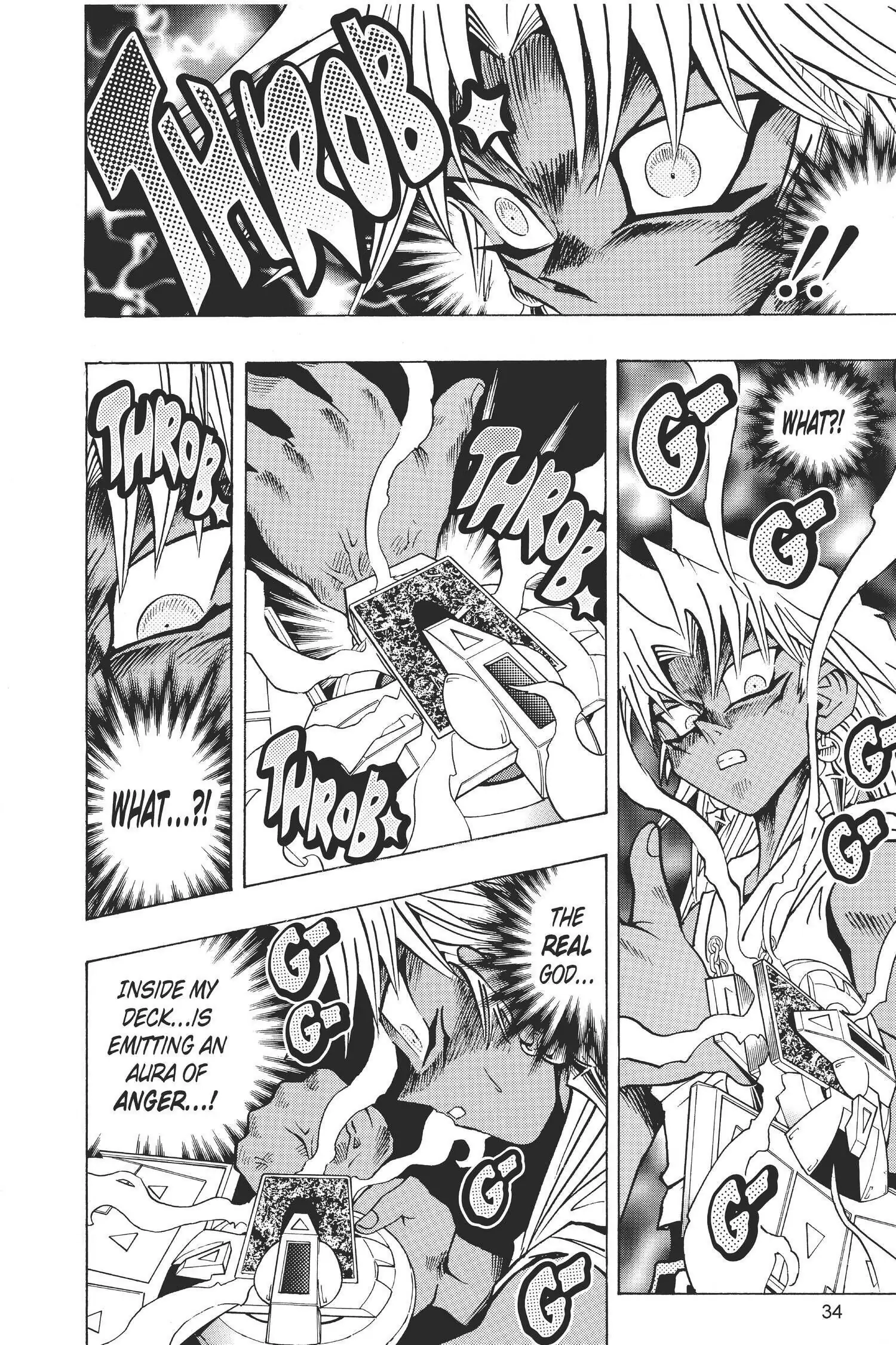 Read Yu-Gi-Oh! chapter 216 image 6 on Lezhin