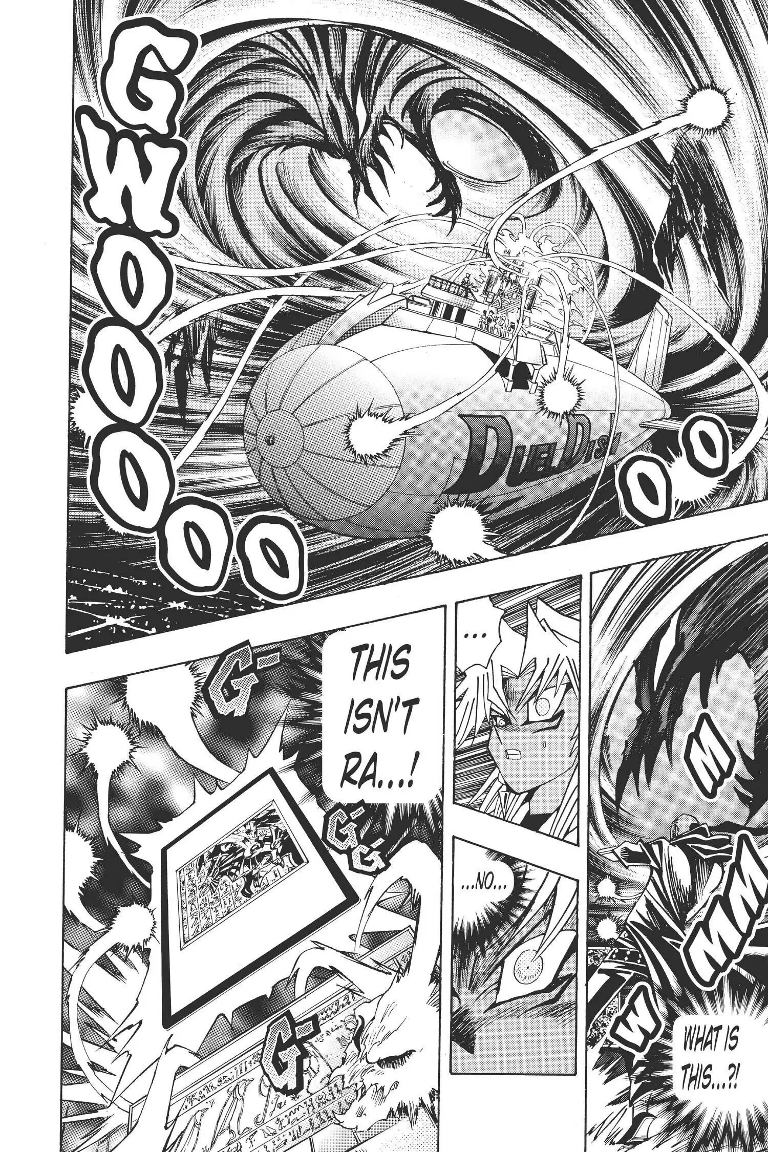 Read Yu-Gi-Oh! chapter 216 image 8 on Lezhin