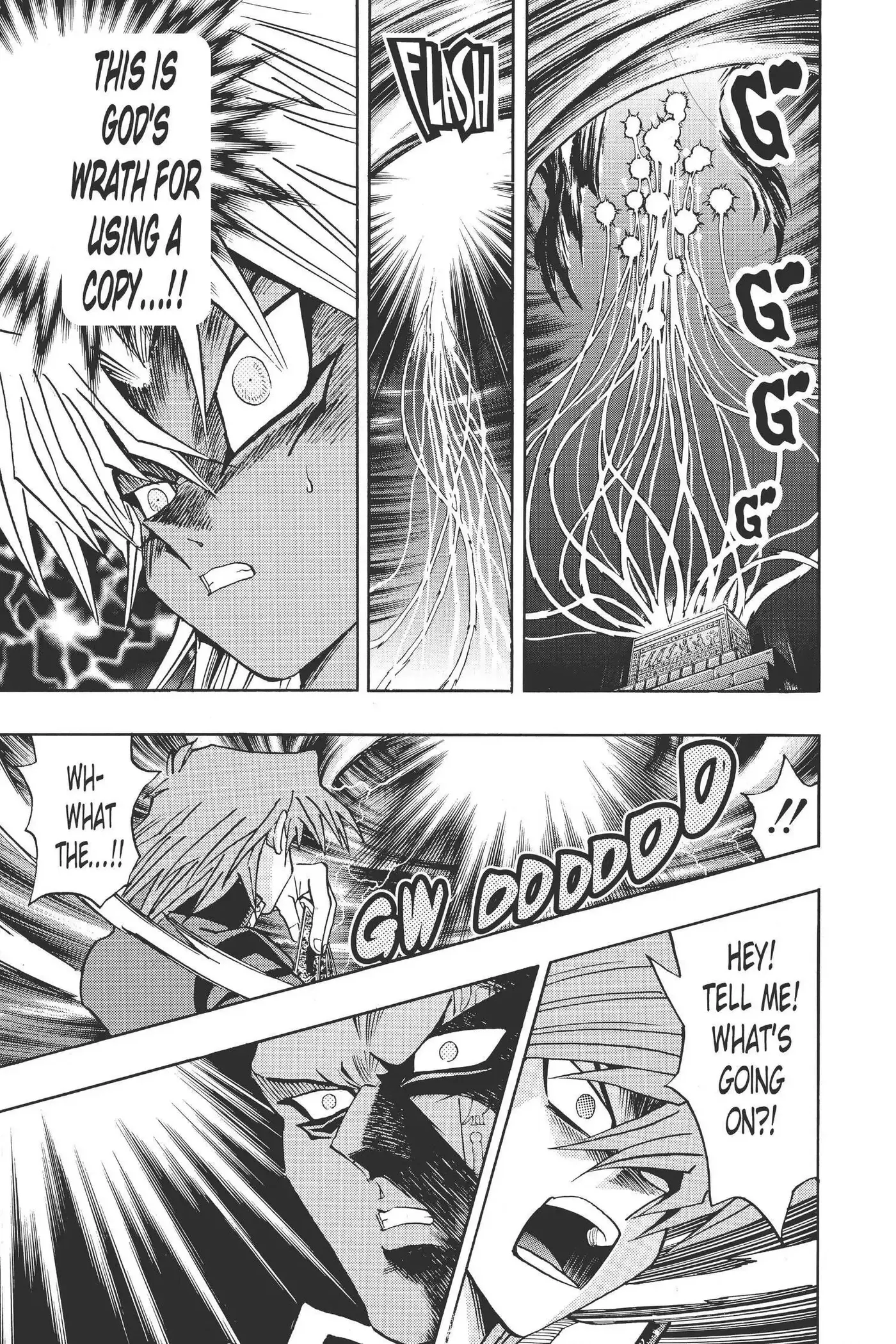 Read Yu-Gi-Oh! chapter 216 image 9 on Lezhin