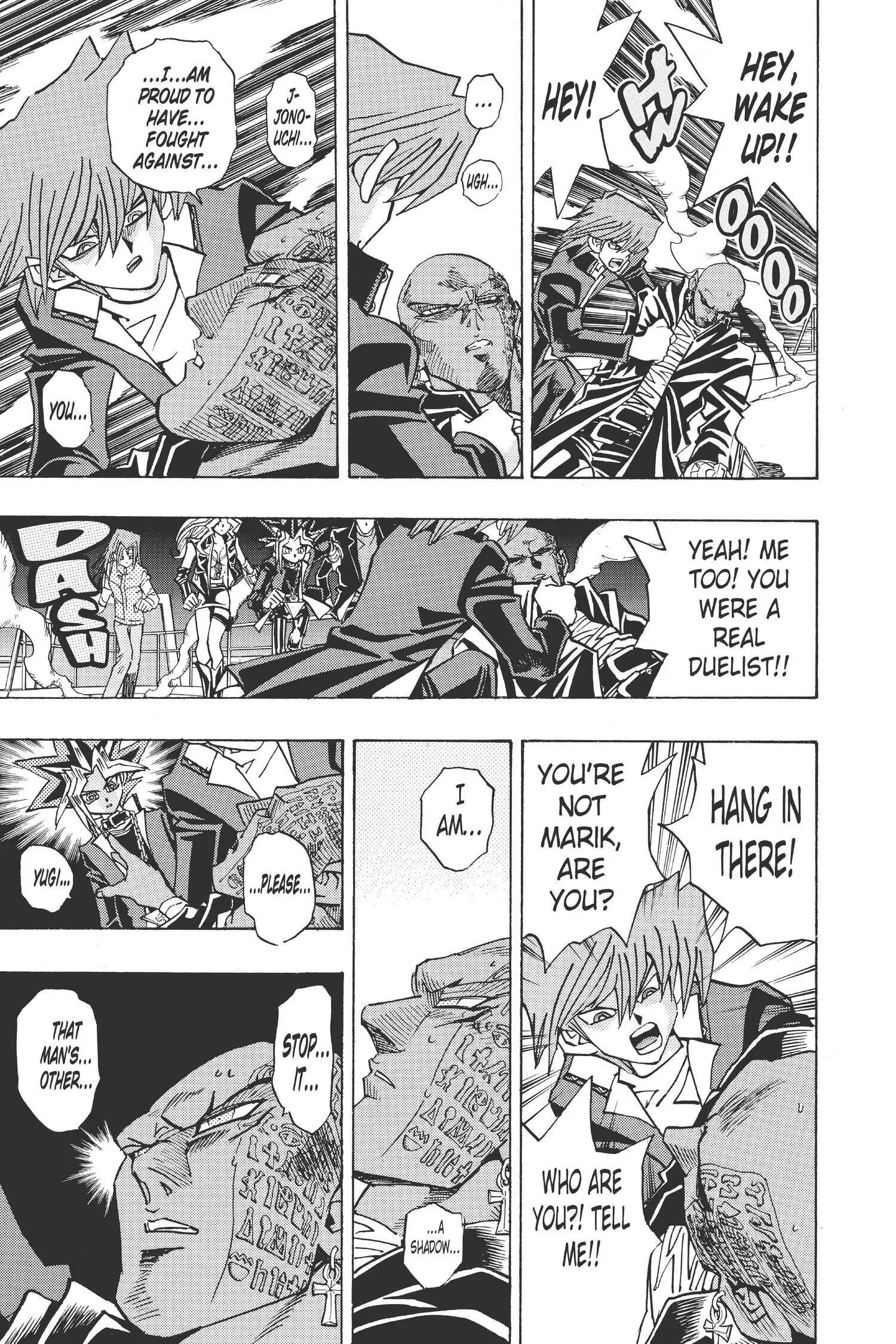 Read Yu-Gi-Oh! chapter 217 image 10 on Lezhin