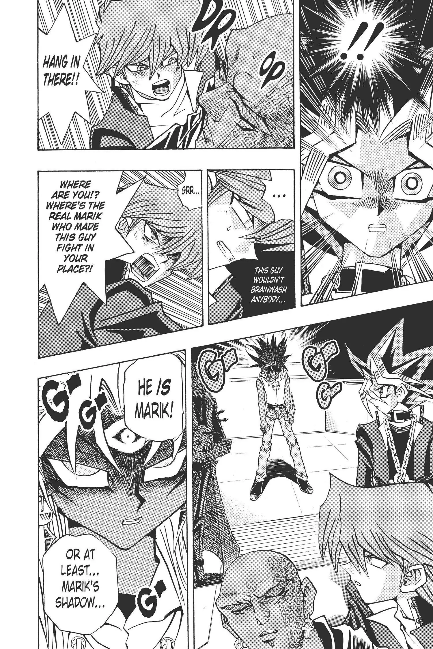 Read Yu-Gi-Oh! chapter 217 image 11 on Lezhin