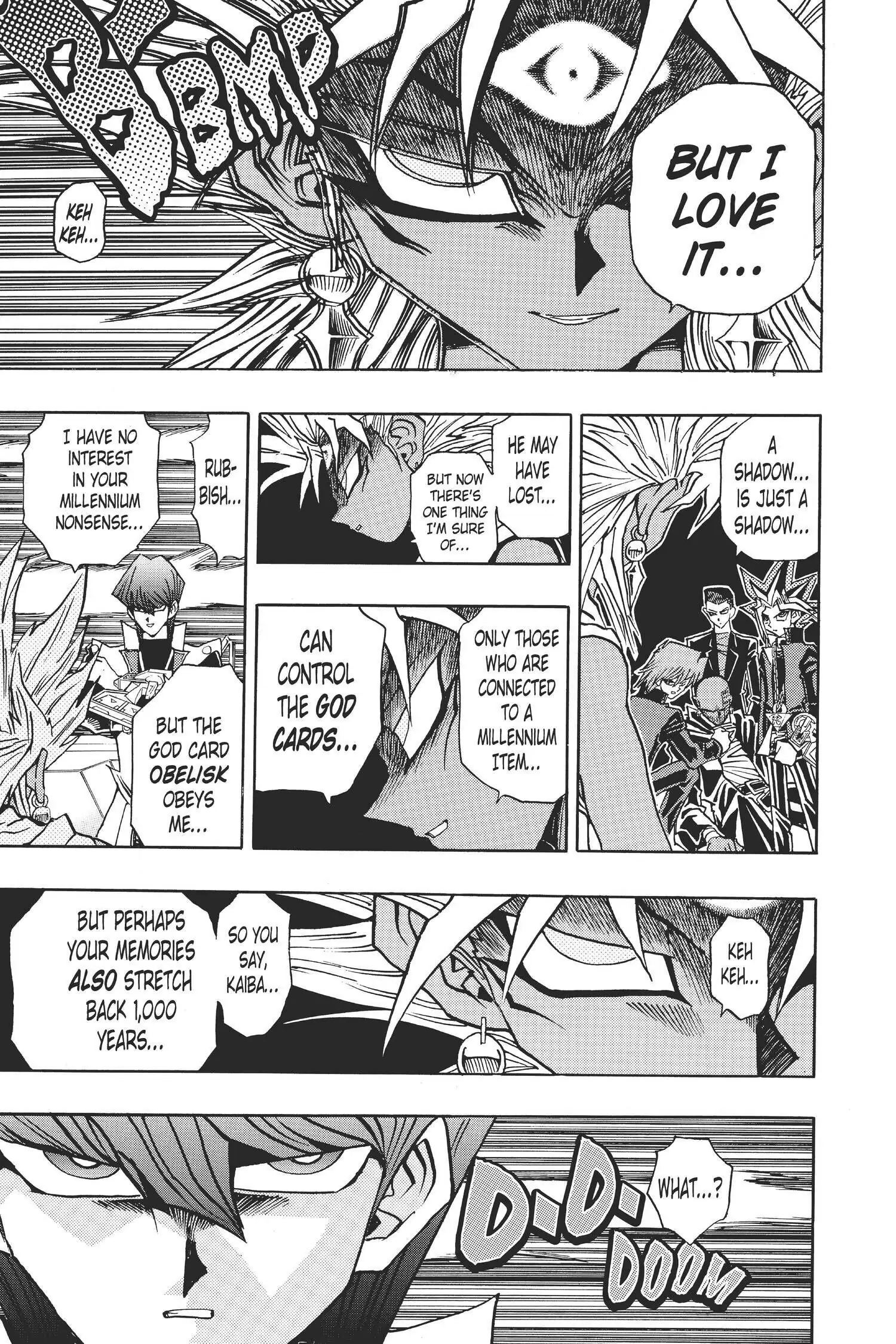 Read Yu-Gi-Oh! chapter 217 image 14 on Lezhin