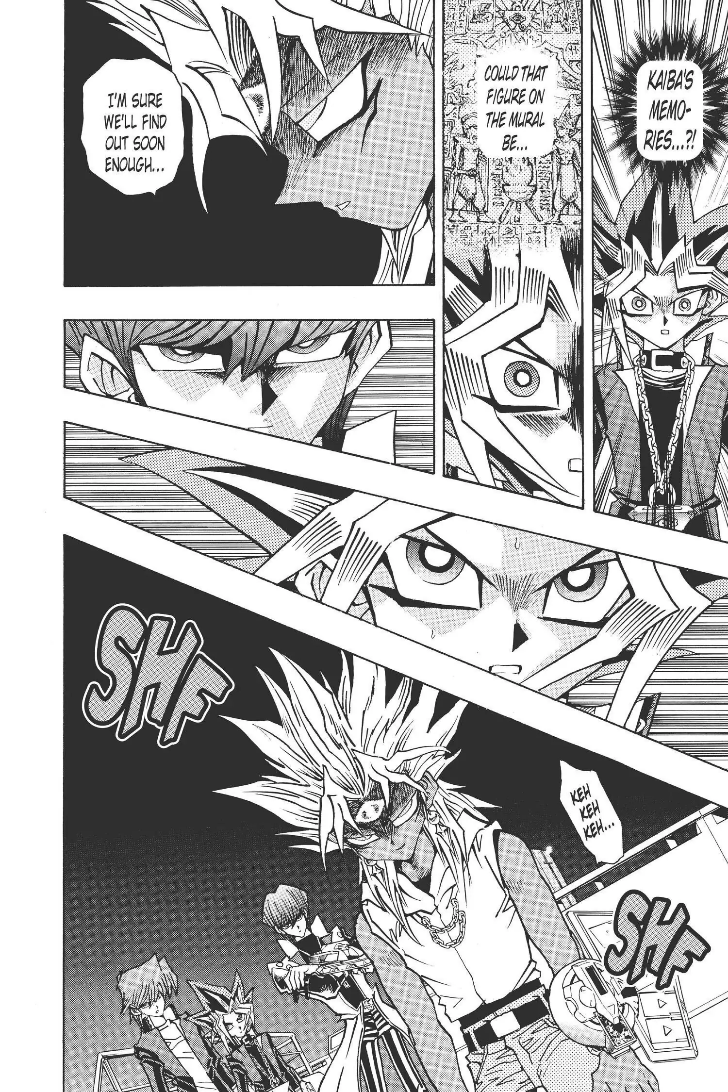 Read Yu-Gi-Oh! chapter 217 image 15 on Lezhin