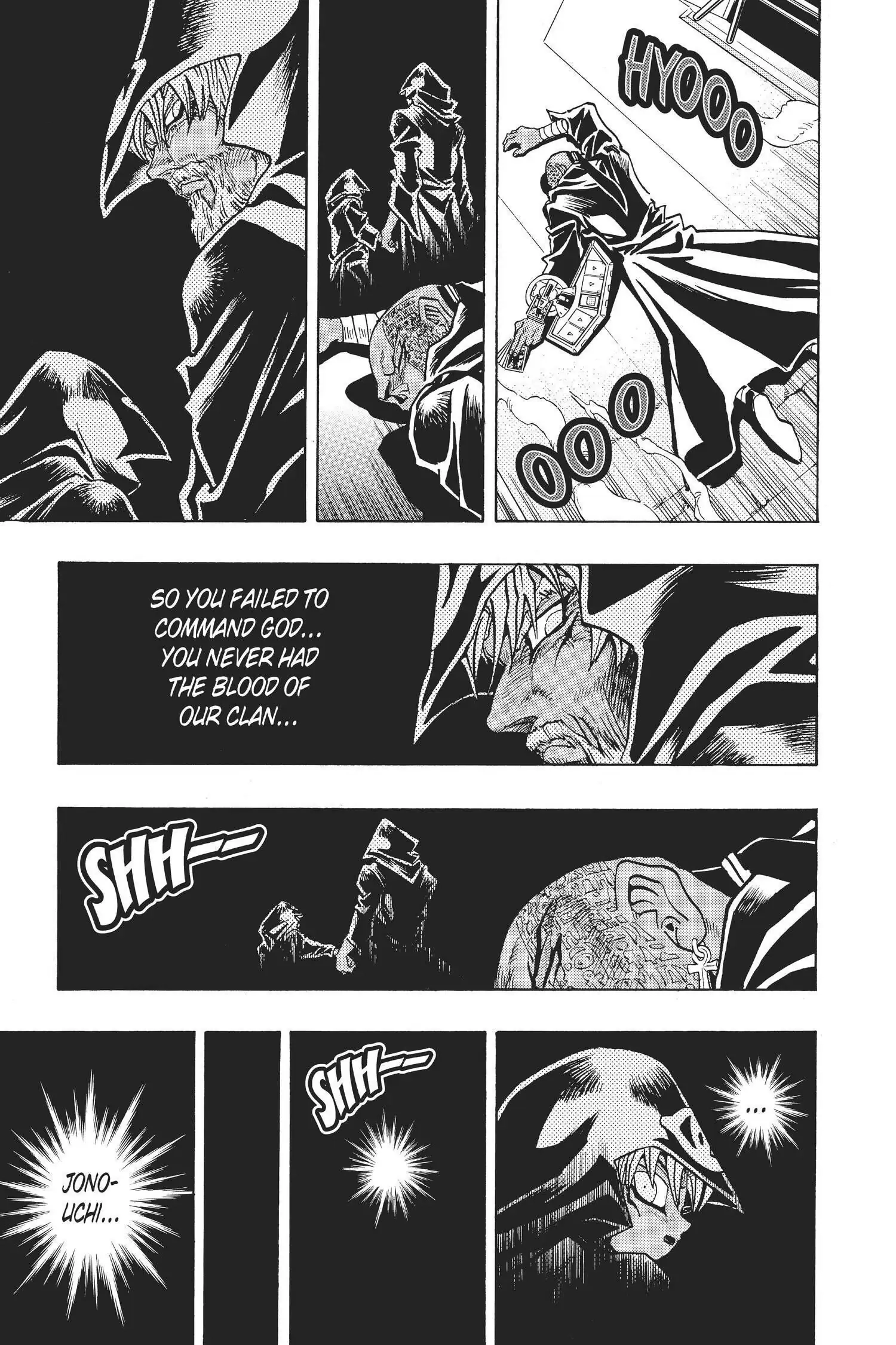 Read Yu-Gi-Oh! chapter 217 image 2 on Lezhin