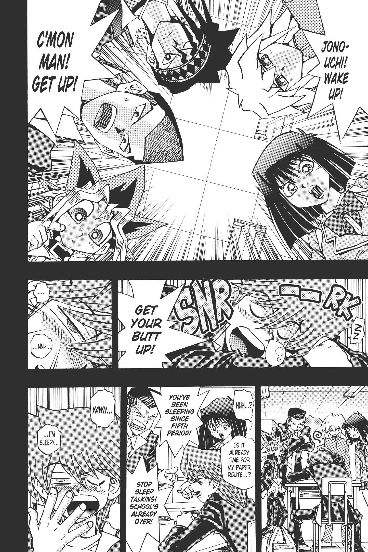 Read Yu-Gi-Oh! chapter 217 image 3 on Lezhin