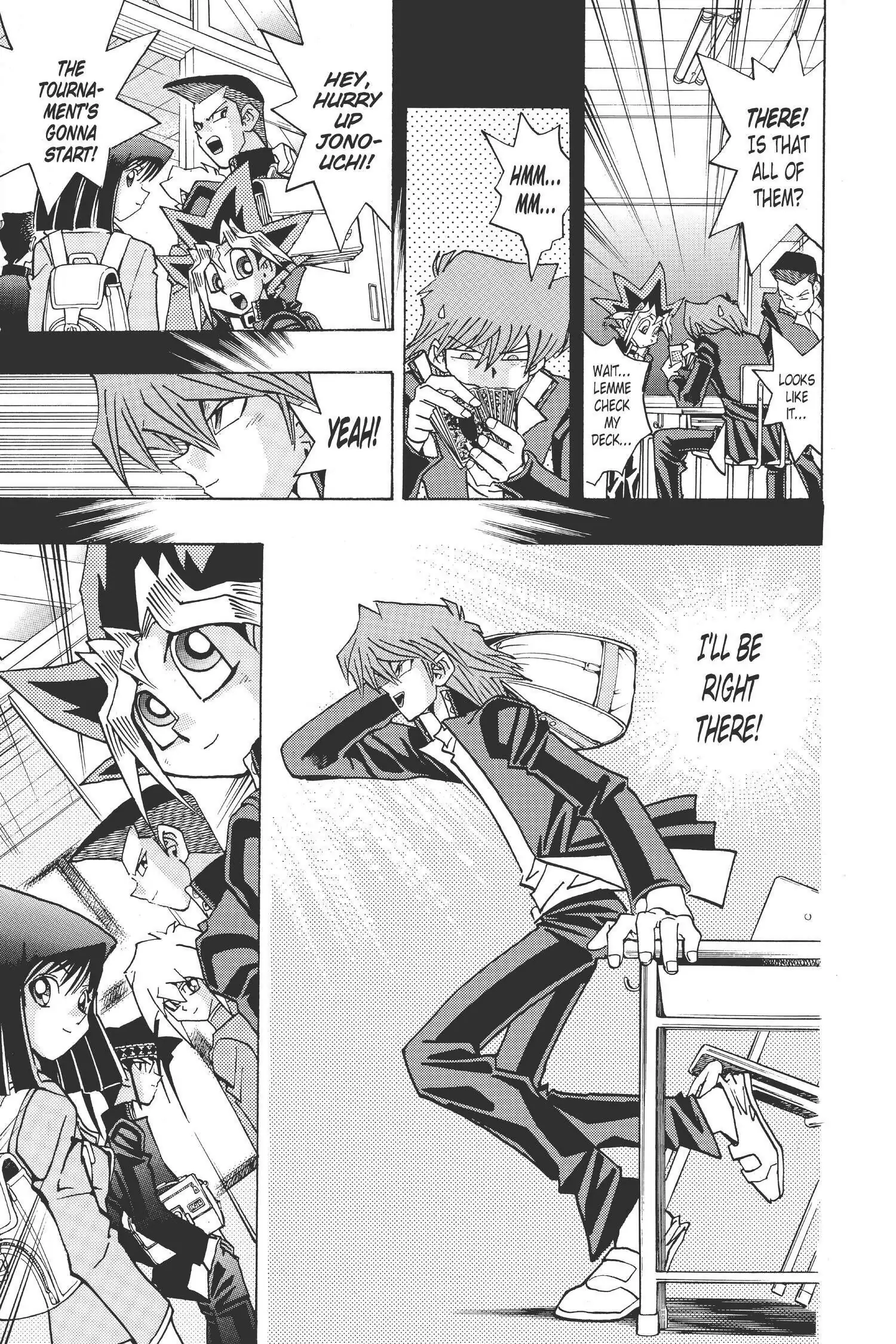 Read Yu-Gi-Oh! chapter 217 image 6 on Lezhin
