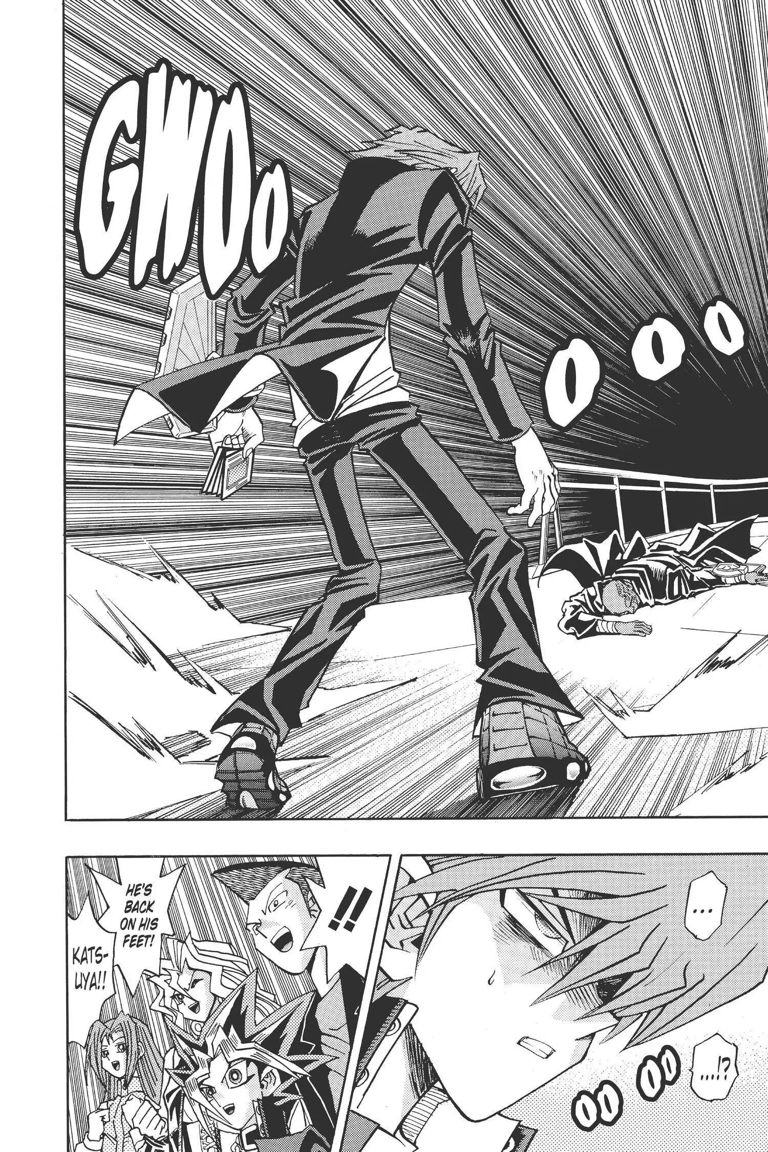 Read Yu-Gi-Oh! chapter 217 image 7 on Lezhin