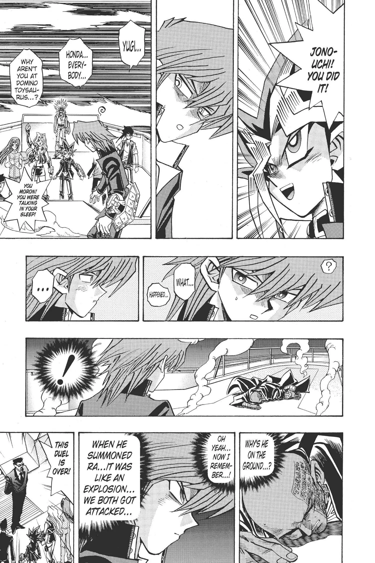 Read Yu-Gi-Oh! chapter 217 image 8 on Lezhin