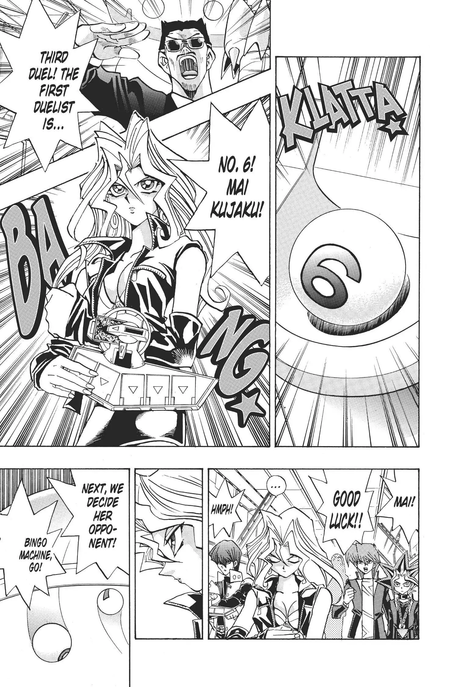 Read Yu-Gi-Oh! chapter 218 image 10 on Lezhin