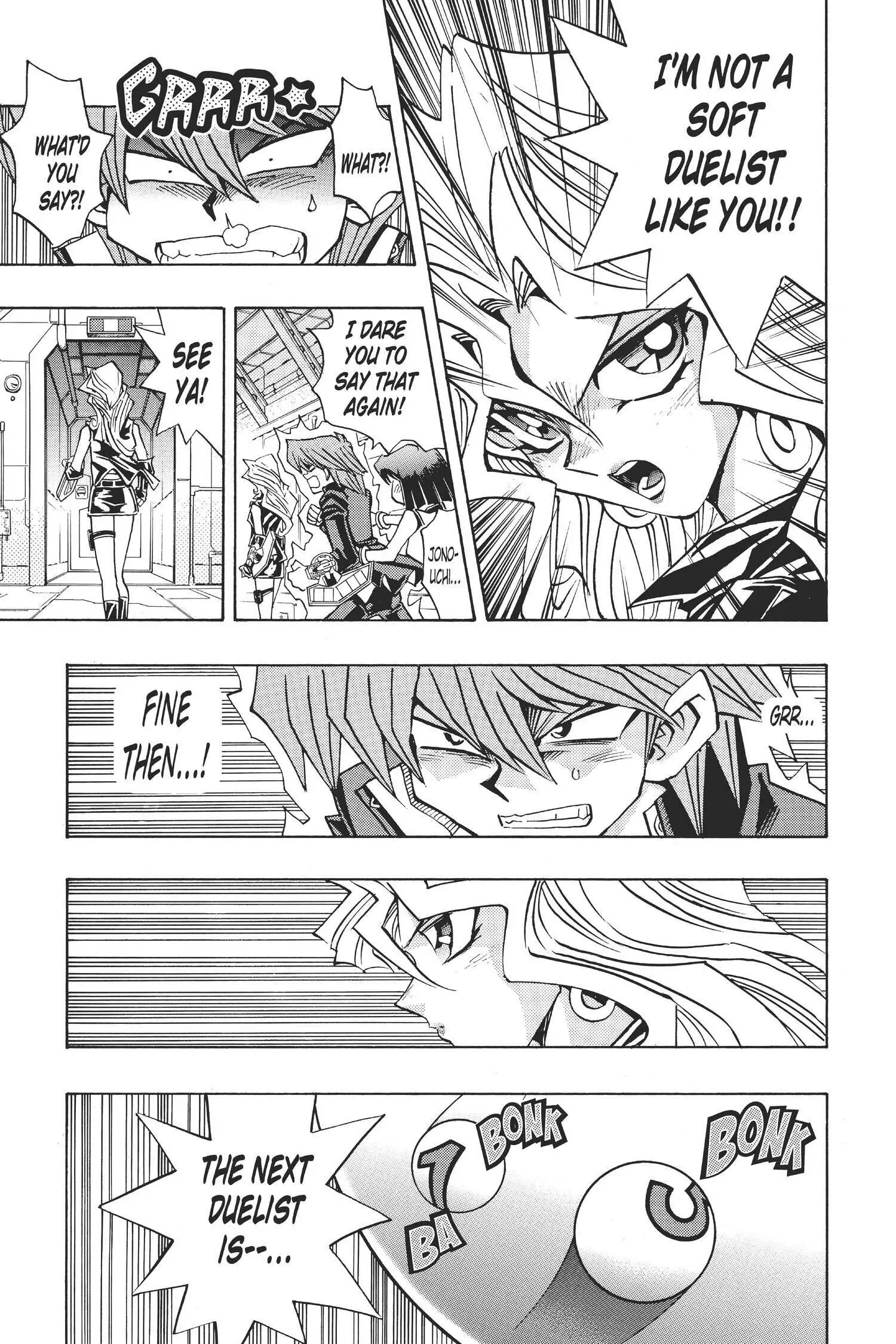 Read Yu-Gi-Oh! chapter 218 image 12 on Lezhin