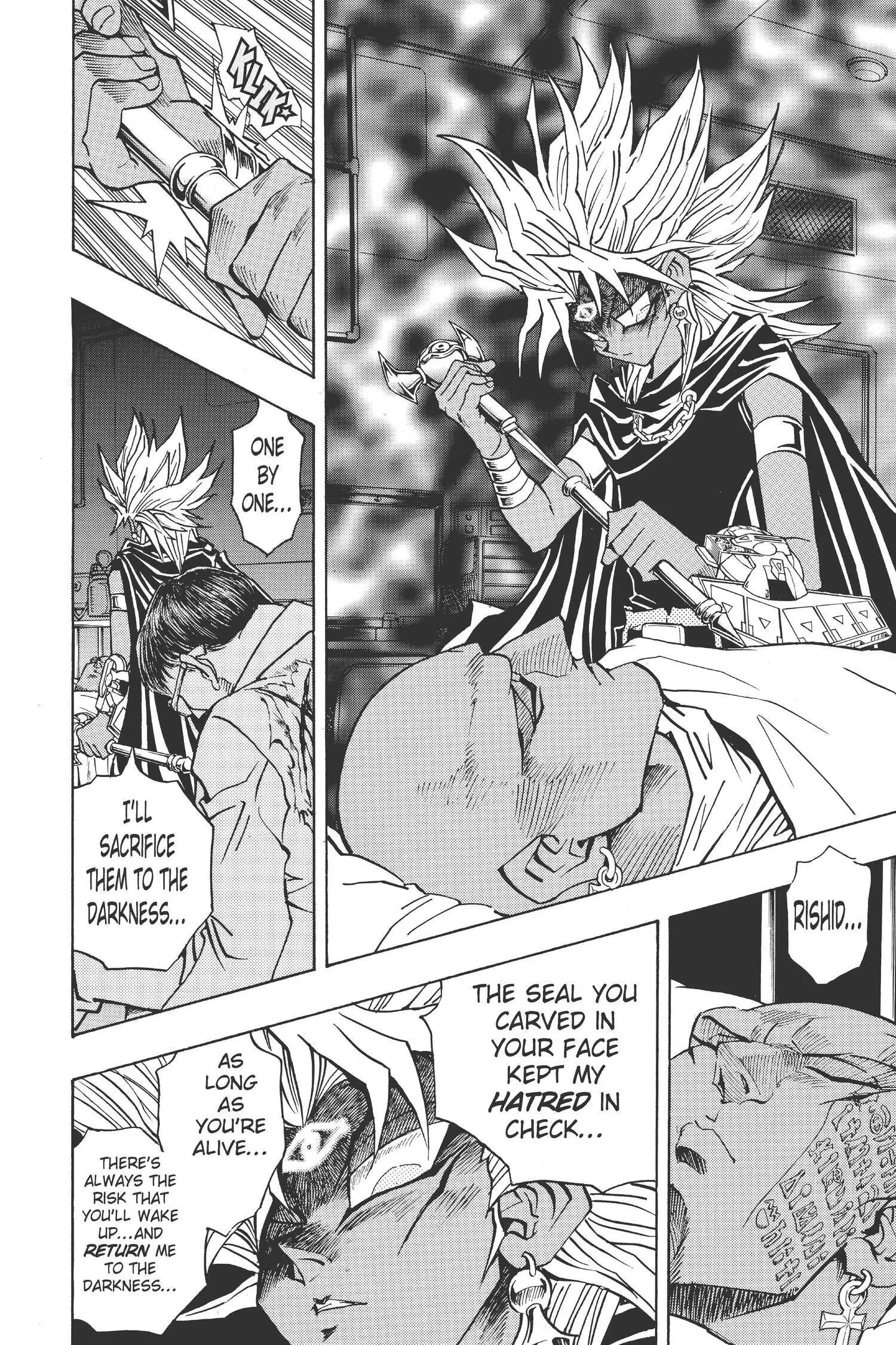 Read Yu-Gi-Oh! chapter 218 image 13 on Lezhin