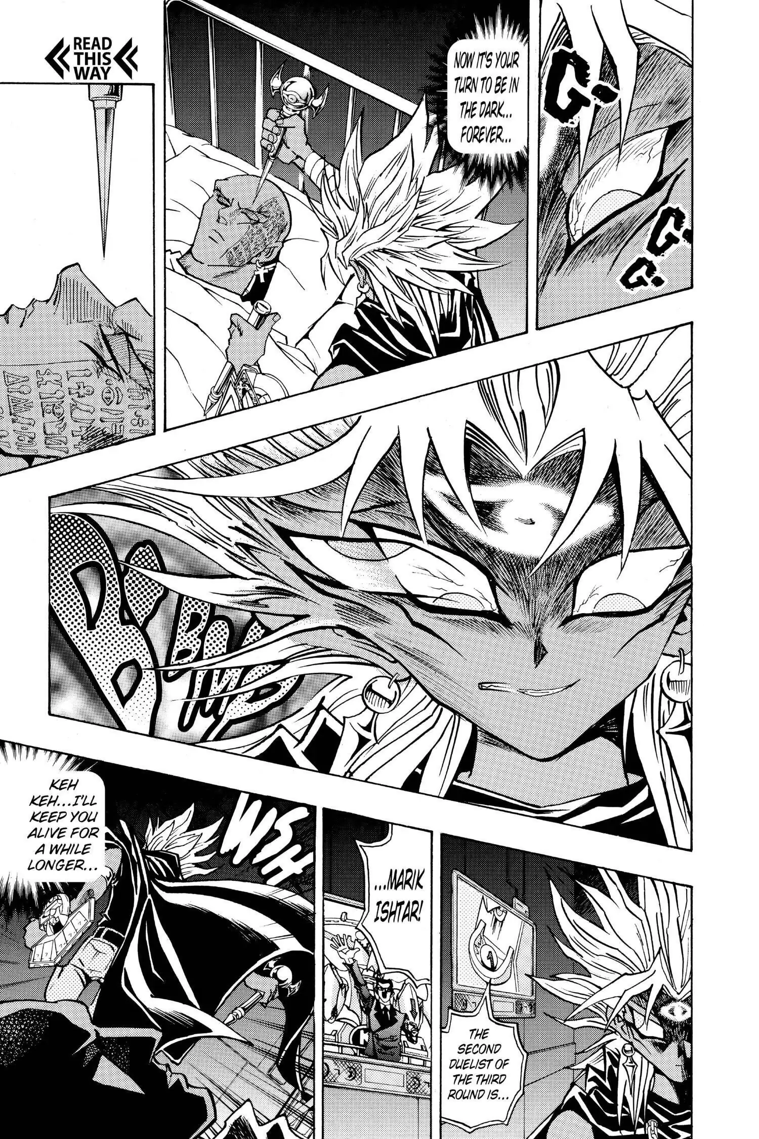 Read Yu-Gi-Oh! chapter 218 image 14 on Lezhin