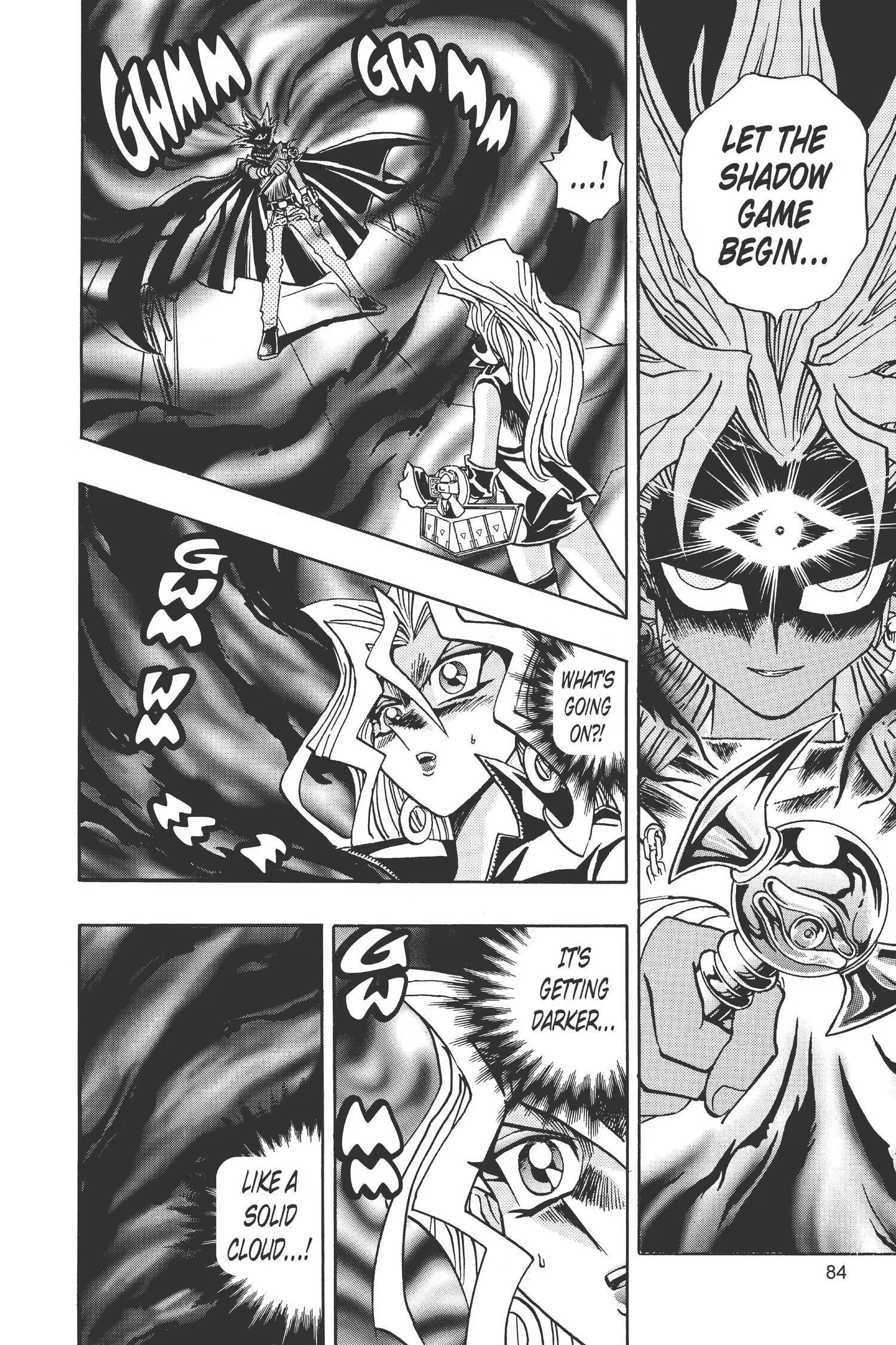 Read Yu-Gi-Oh! chapter 218 image 17 on Lezhin
