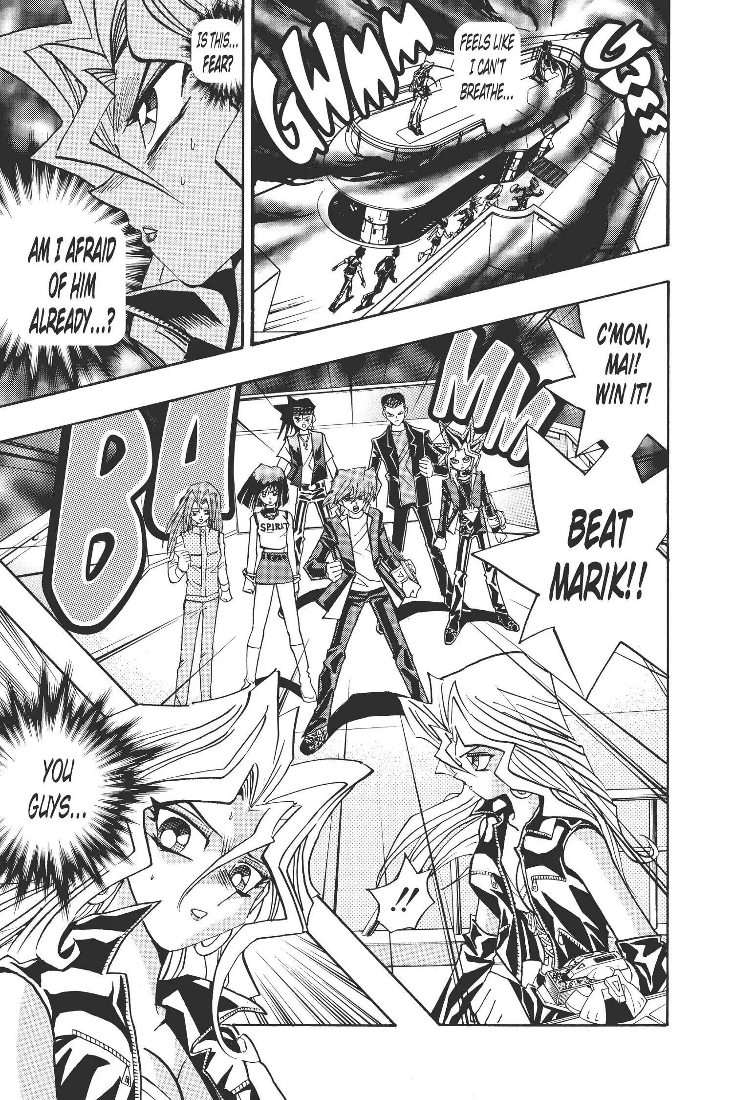 Read Yu-Gi-Oh! chapter 218 image 18 on Lezhin