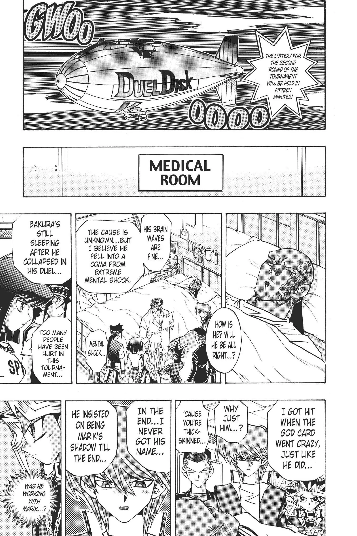 Read Yu-Gi-Oh! chapter 218 image 2 on Lezhin