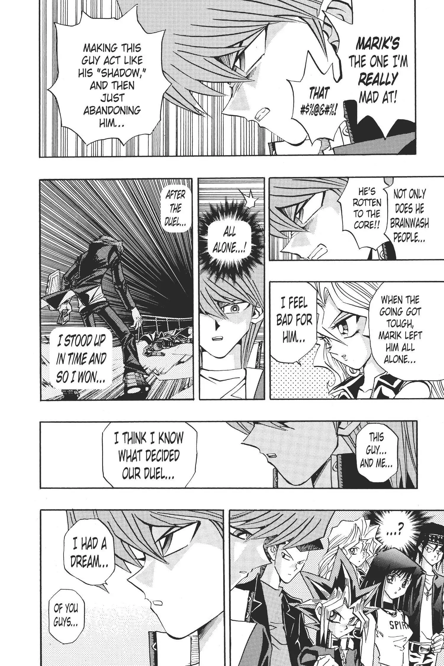 Read Yu-Gi-Oh! chapter 218 image 3 on Lezhin