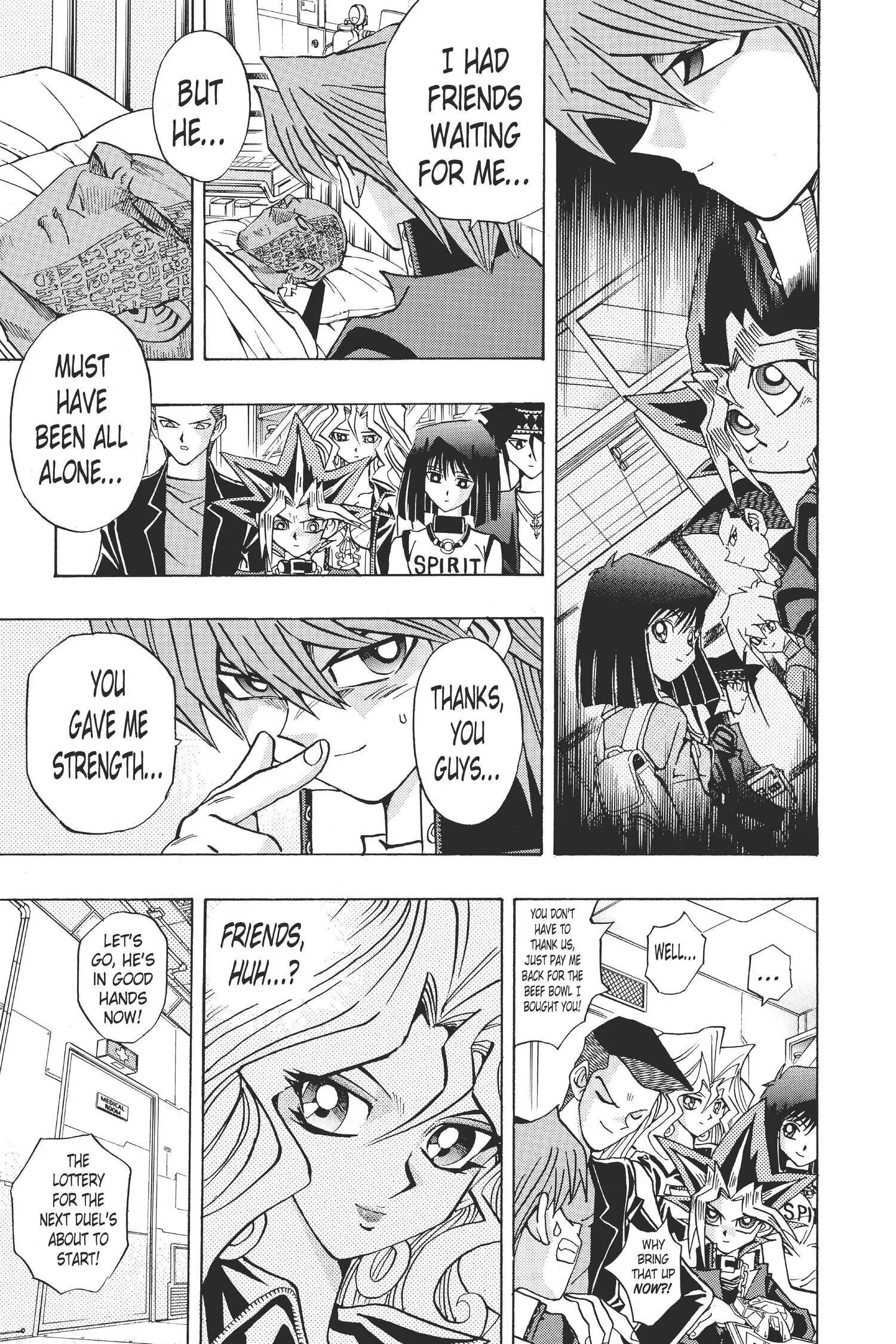 Read Yu-Gi-Oh! chapter 218 image 4 on Lezhin