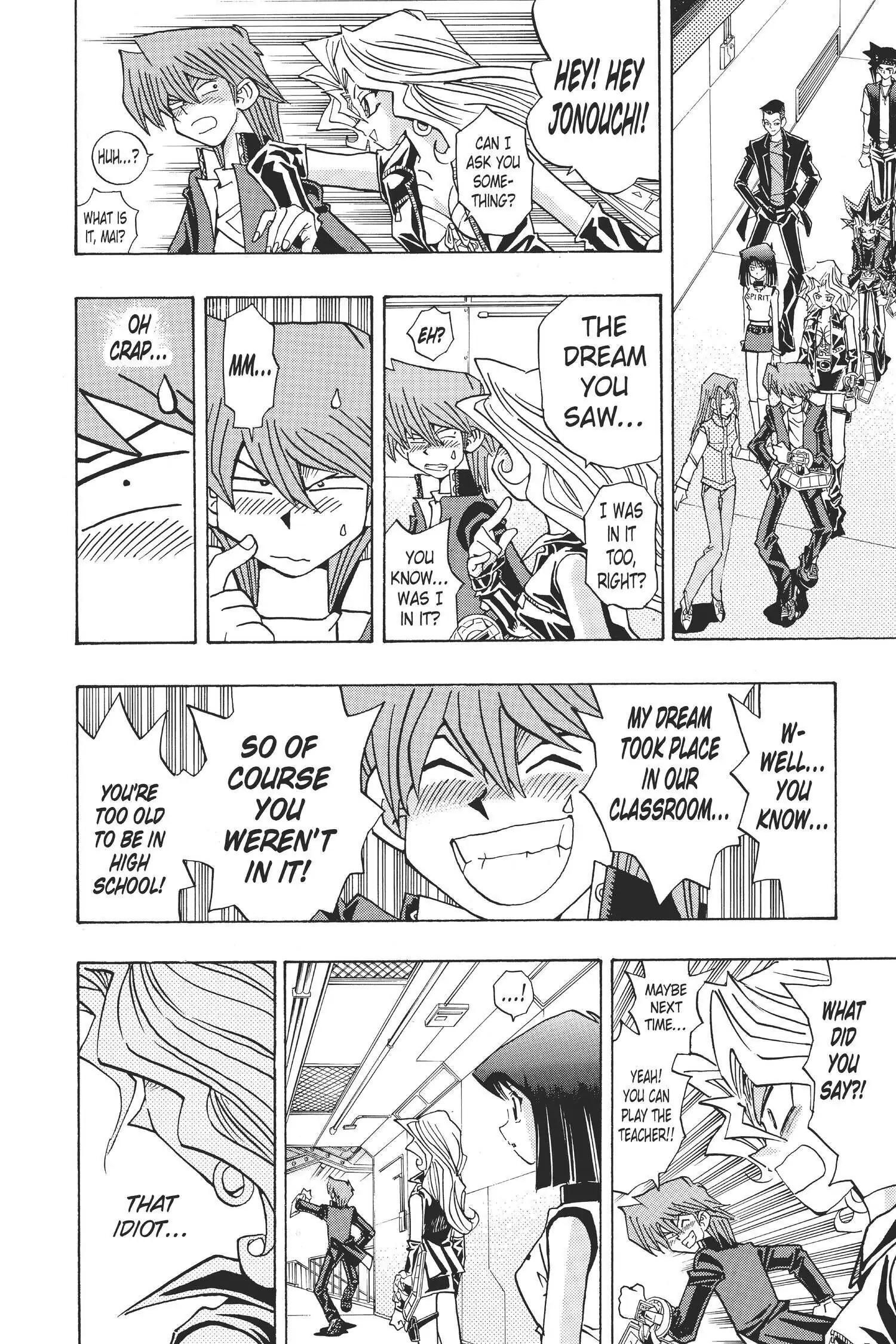 Read Yu-Gi-Oh! chapter 218 image 5 on Lezhin