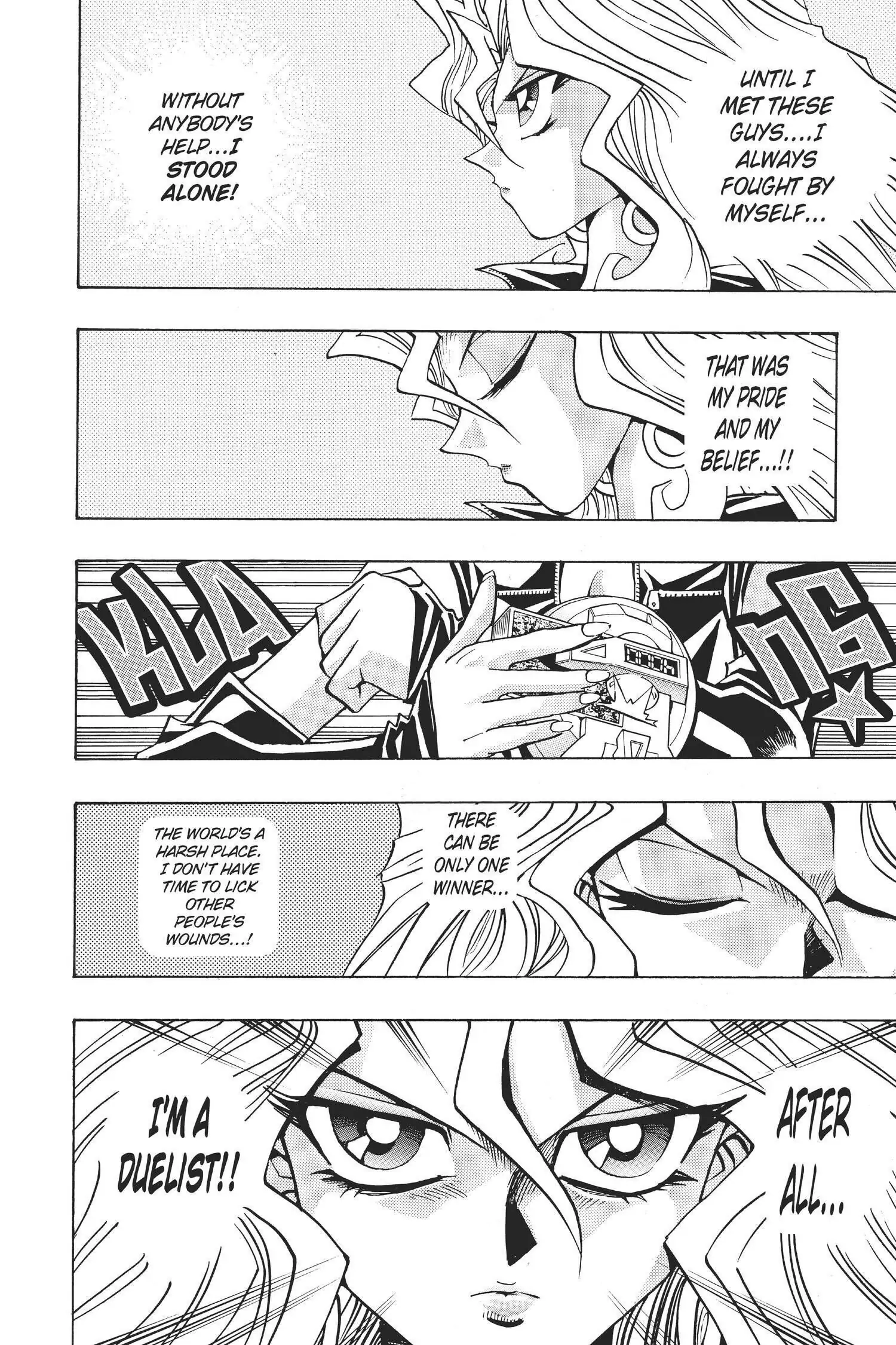 Read Yu-Gi-Oh! chapter 218 image 7 on Lezhin