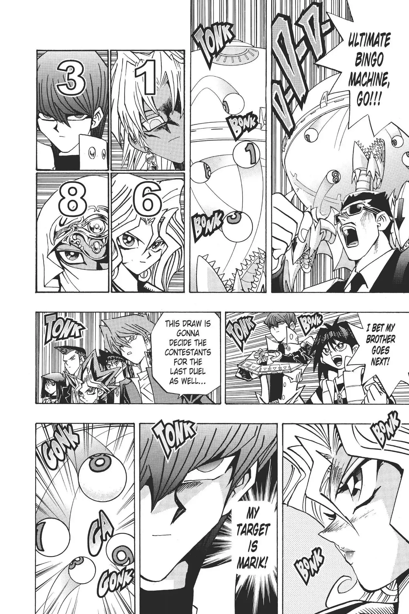 Read Yu-Gi-Oh! chapter 218 image 9 on Lezhin