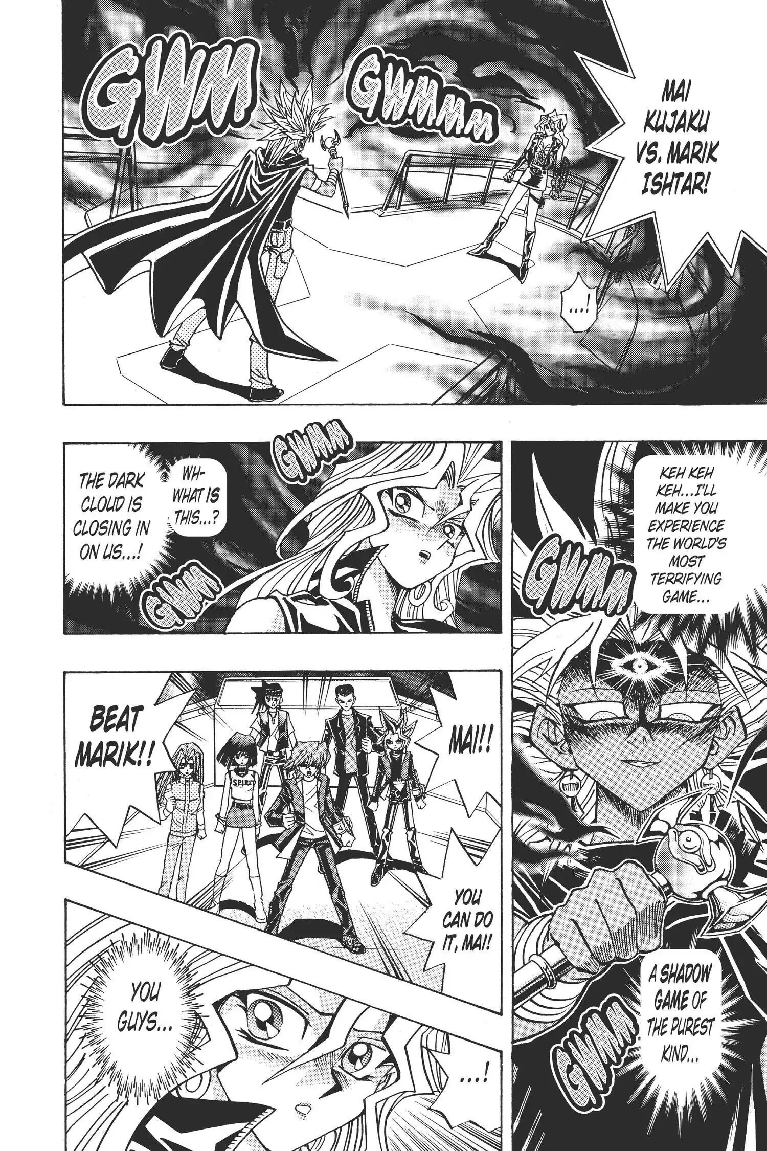 Read Yu-Gi-Oh! chapter 219 image 1 on Lezhin