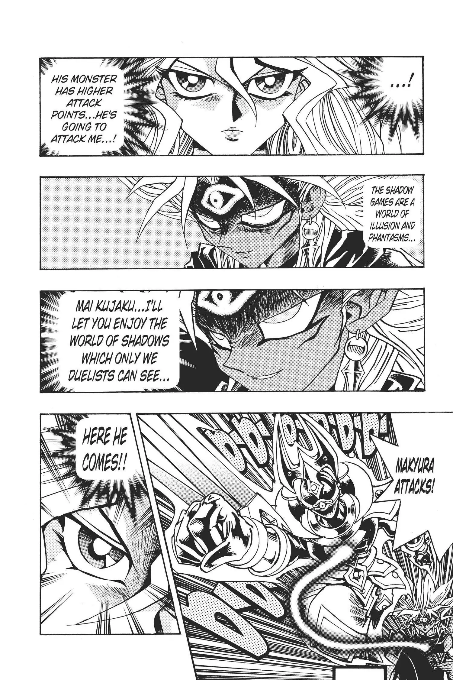 Read Yu-Gi-Oh! chapter 219 image 11 on Lezhin