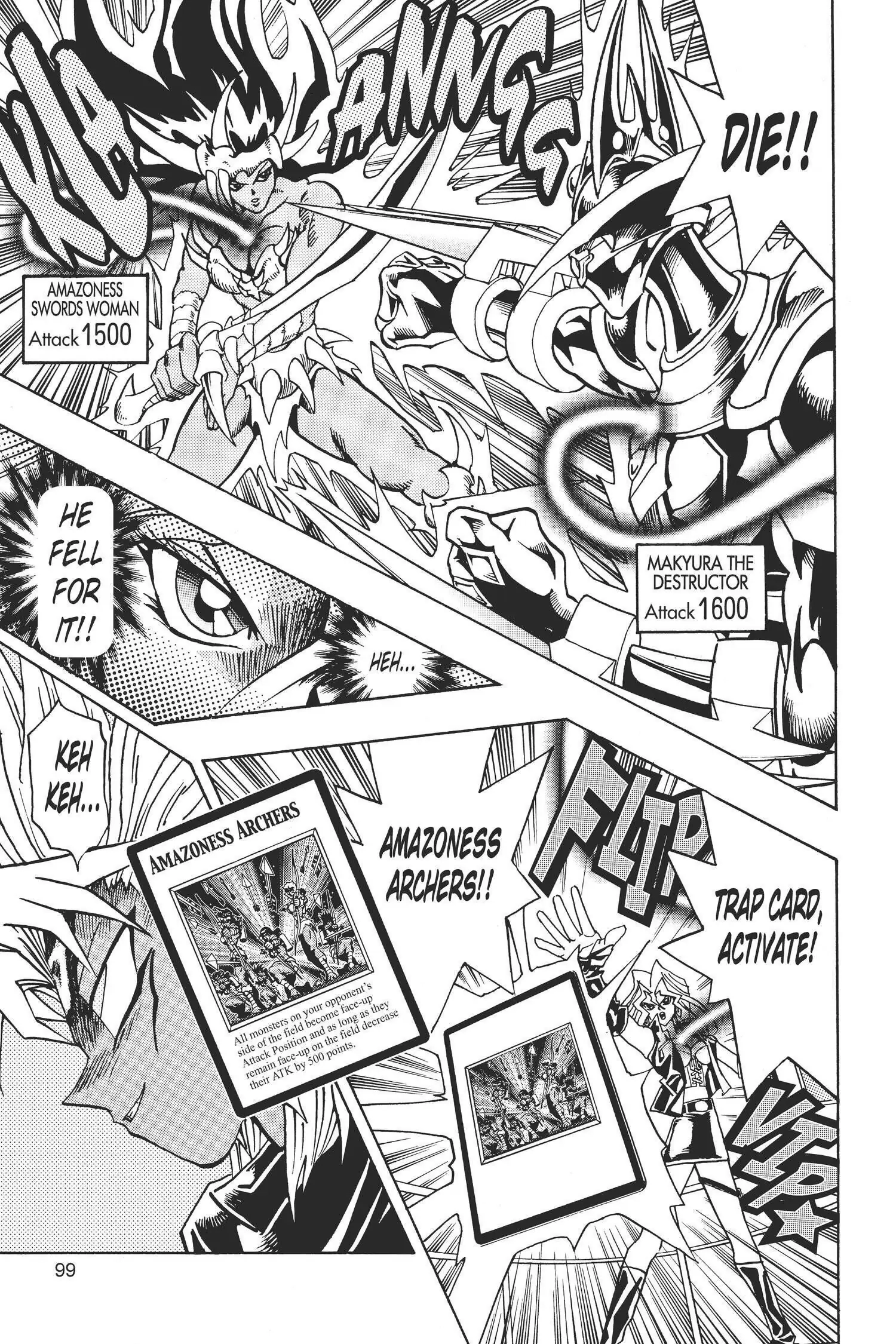 Read Yu-Gi-Oh! chapter 219 image 12 on Lezhin