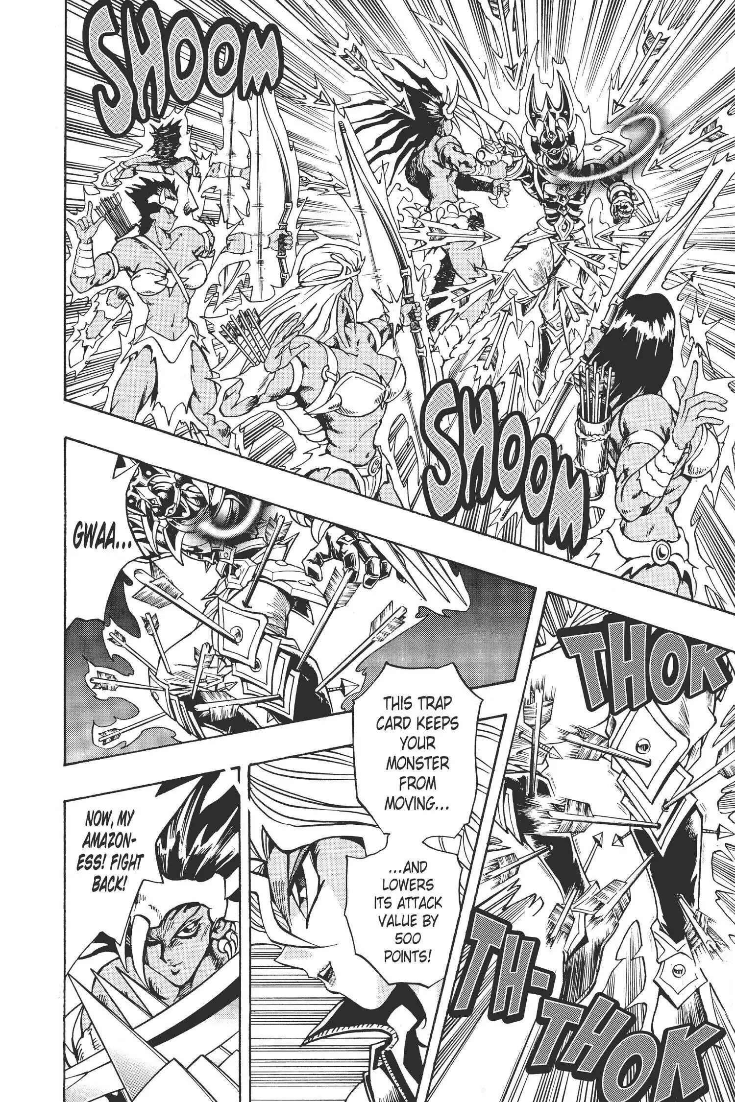 Read Yu-Gi-Oh! chapter 219 image 13 on Lezhin
