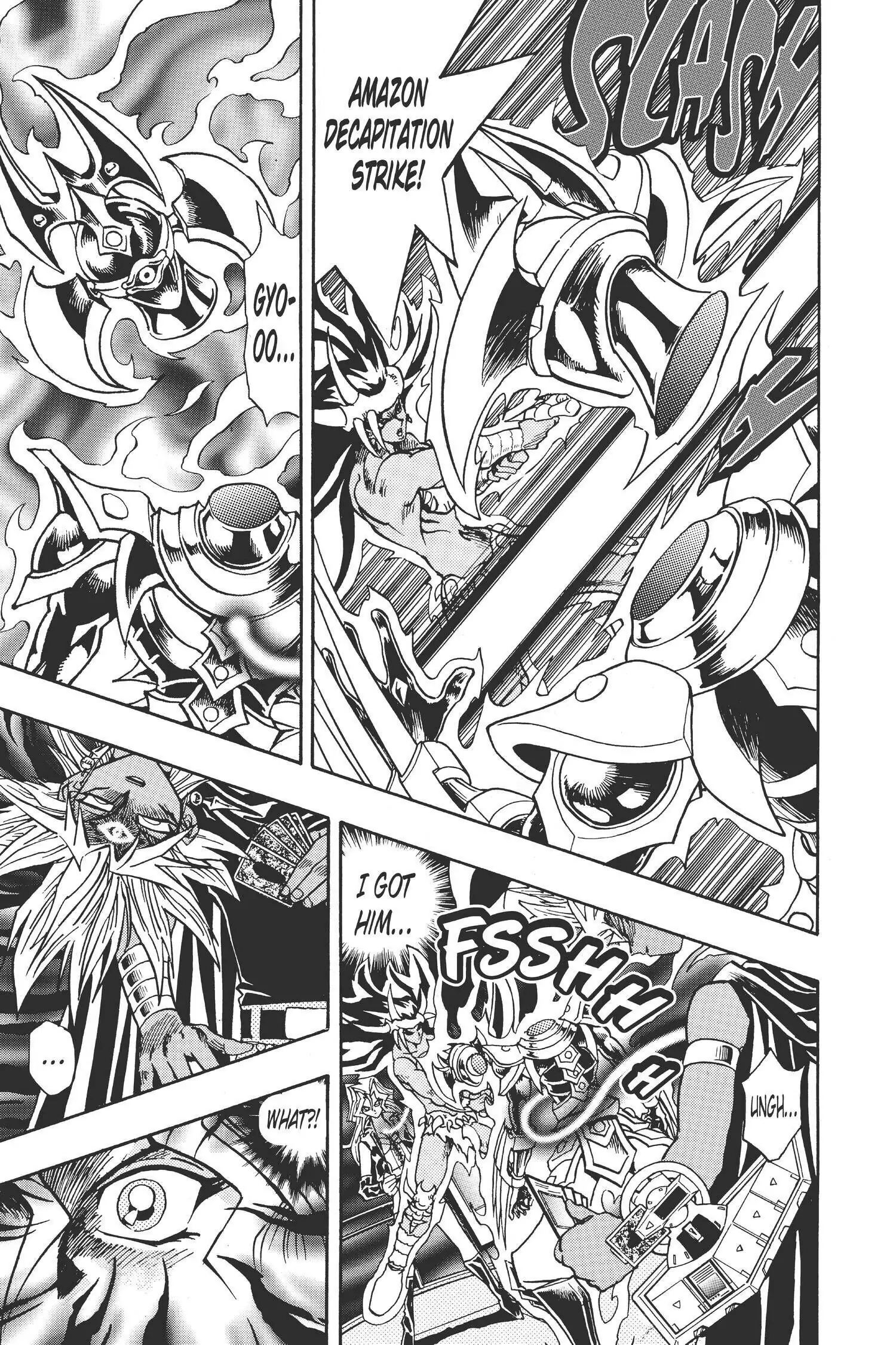 Read Yu-Gi-Oh! chapter 219 image 14 on Lezhin