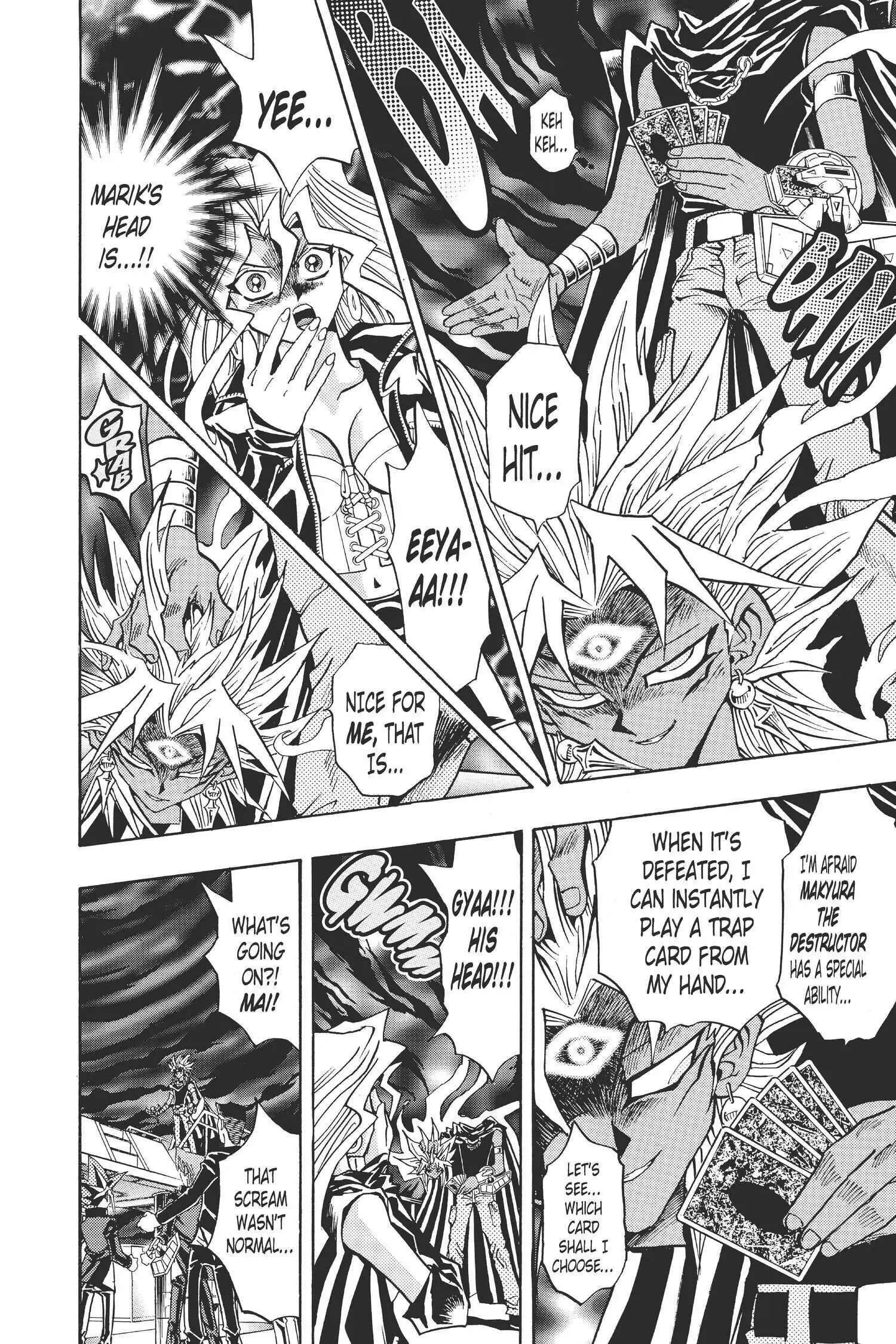 Read Yu-Gi-Oh! chapter 219 image 15 on Lezhin