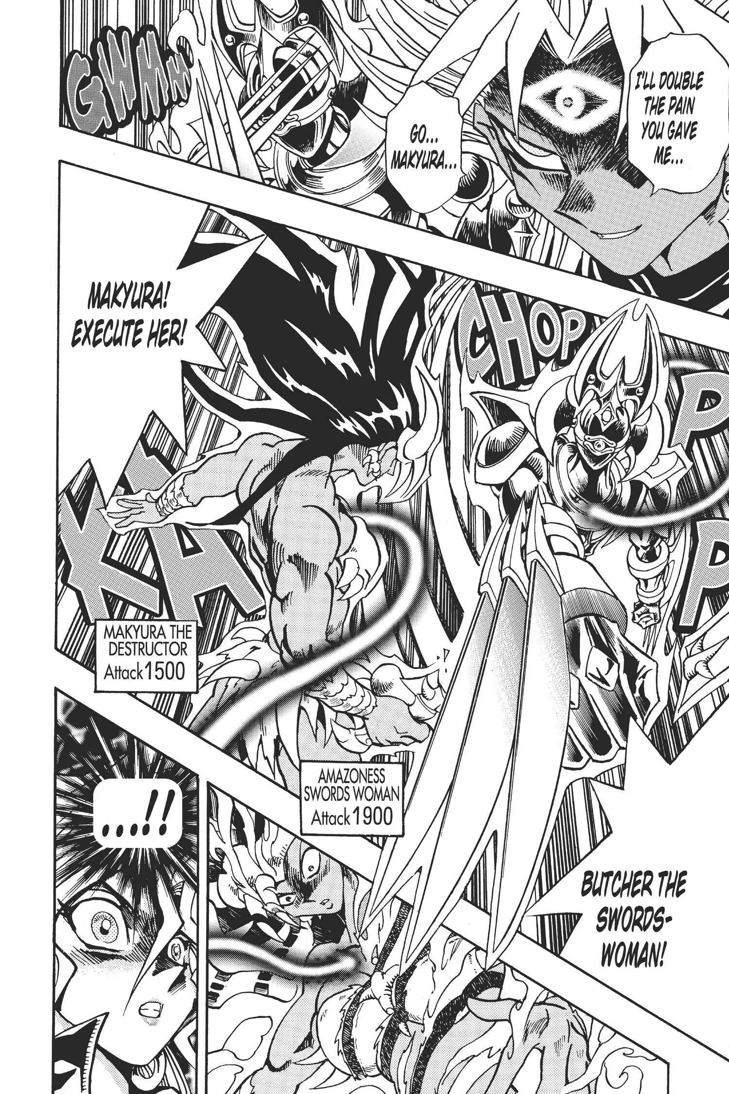 Read Yu-Gi-Oh! chapter 219 image 17 on Lezhin