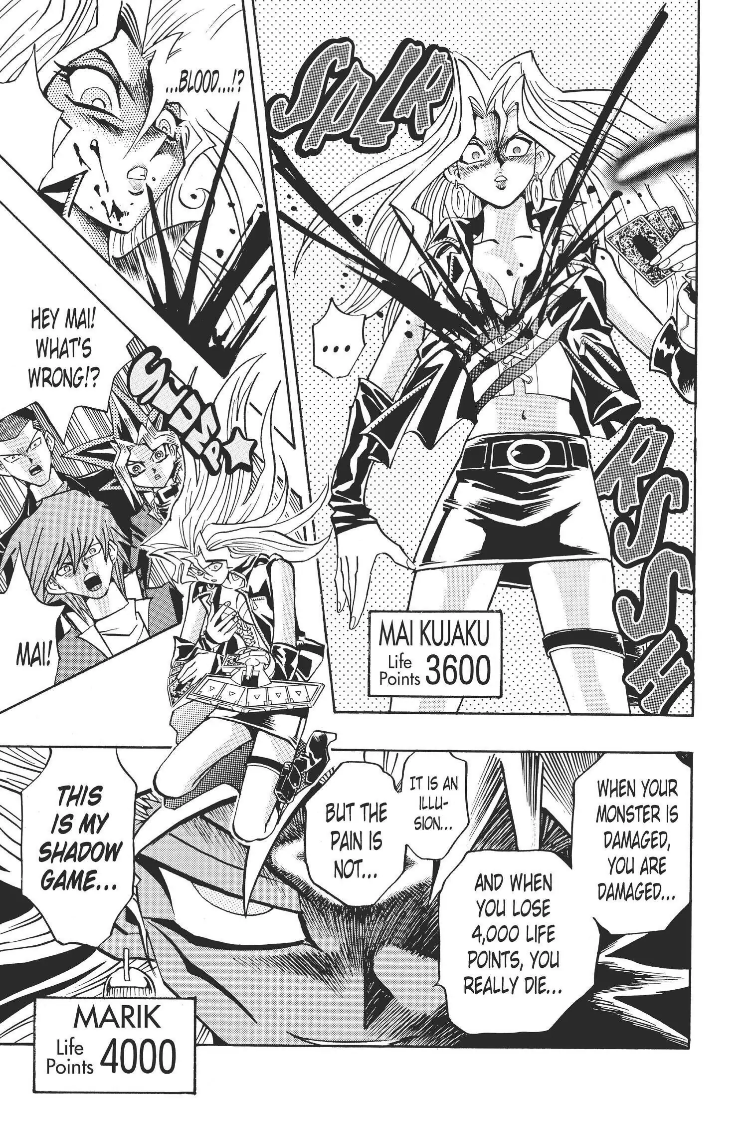 Read Yu-Gi-Oh! chapter 219 image 18 on Lezhin
