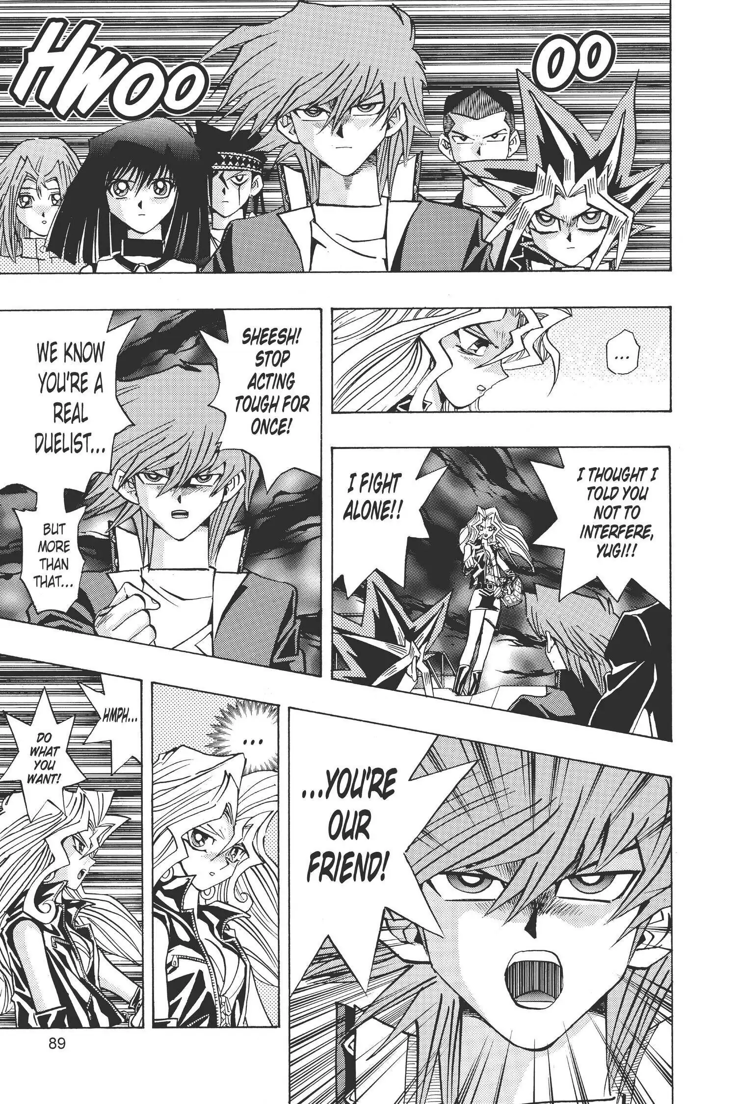 Read Yu-Gi-Oh! chapter 219 image 2 on Lezhin