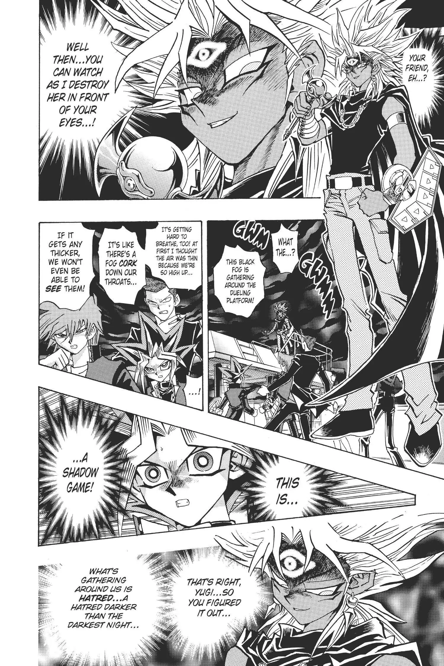 Read Yu-Gi-Oh! chapter 219 image 3 on Lezhin