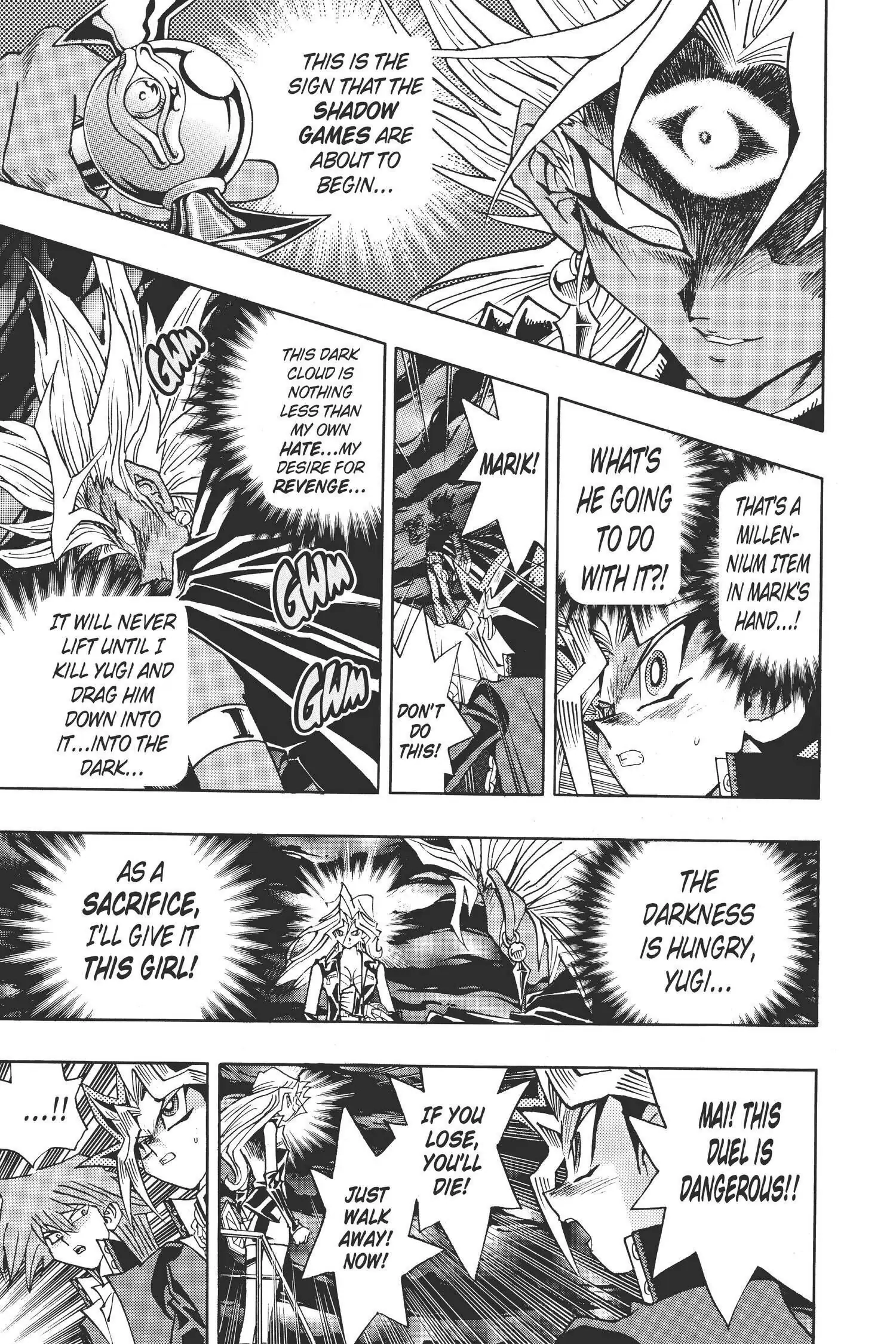 Read Yu-Gi-Oh! chapter 219 image 4 on Lezhin