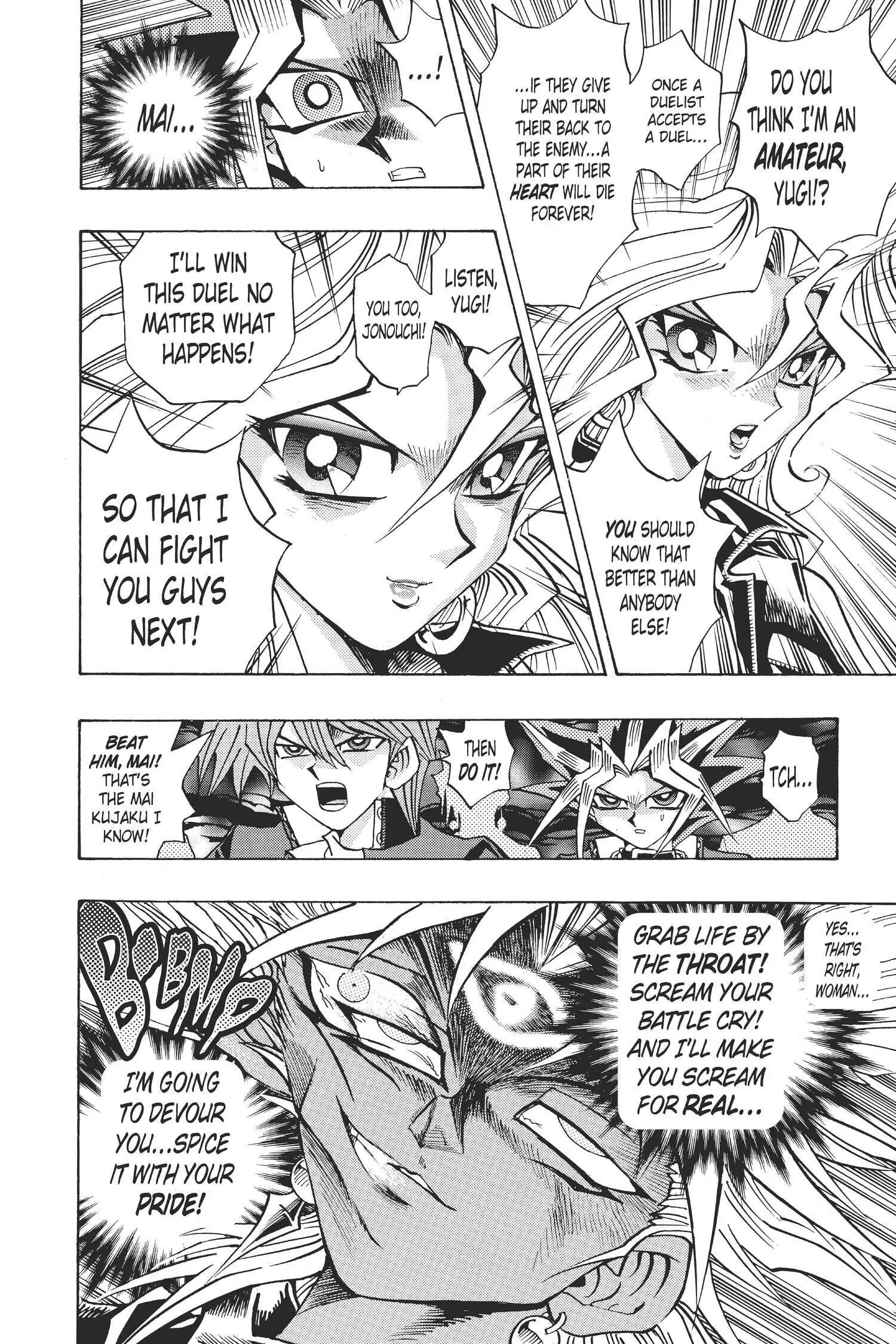 Read Yu-Gi-Oh! chapter 219 image 5 on Lezhin