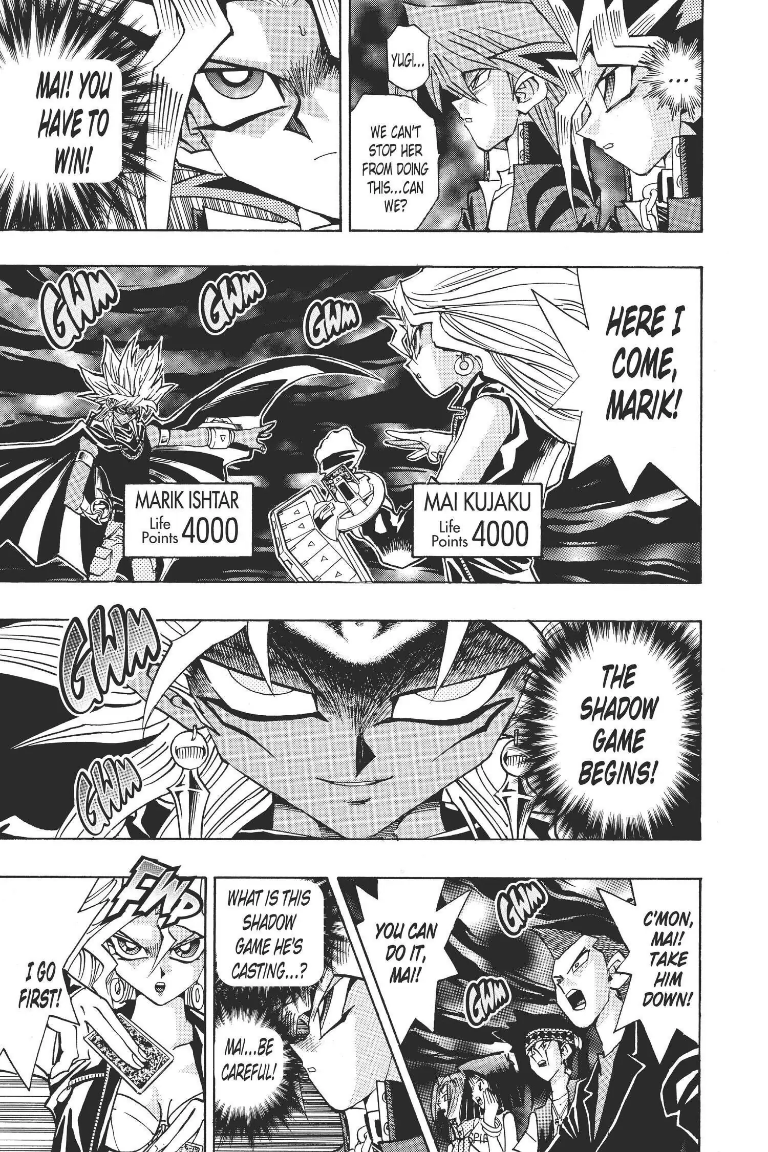 Read Yu-Gi-Oh! chapter 219 image 6 on Lezhin