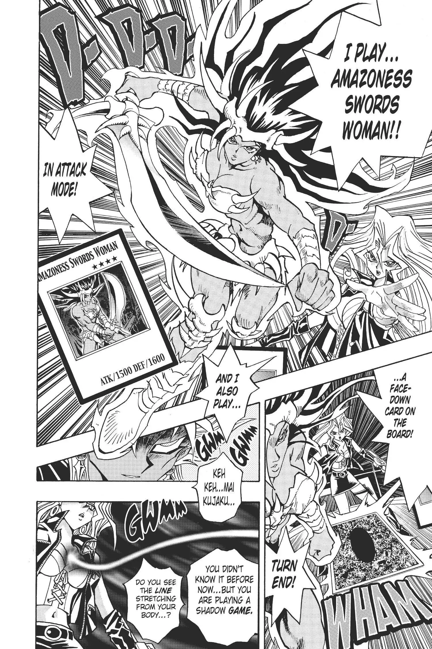 Read Yu-Gi-Oh! chapter 219 image 7 on Lezhin