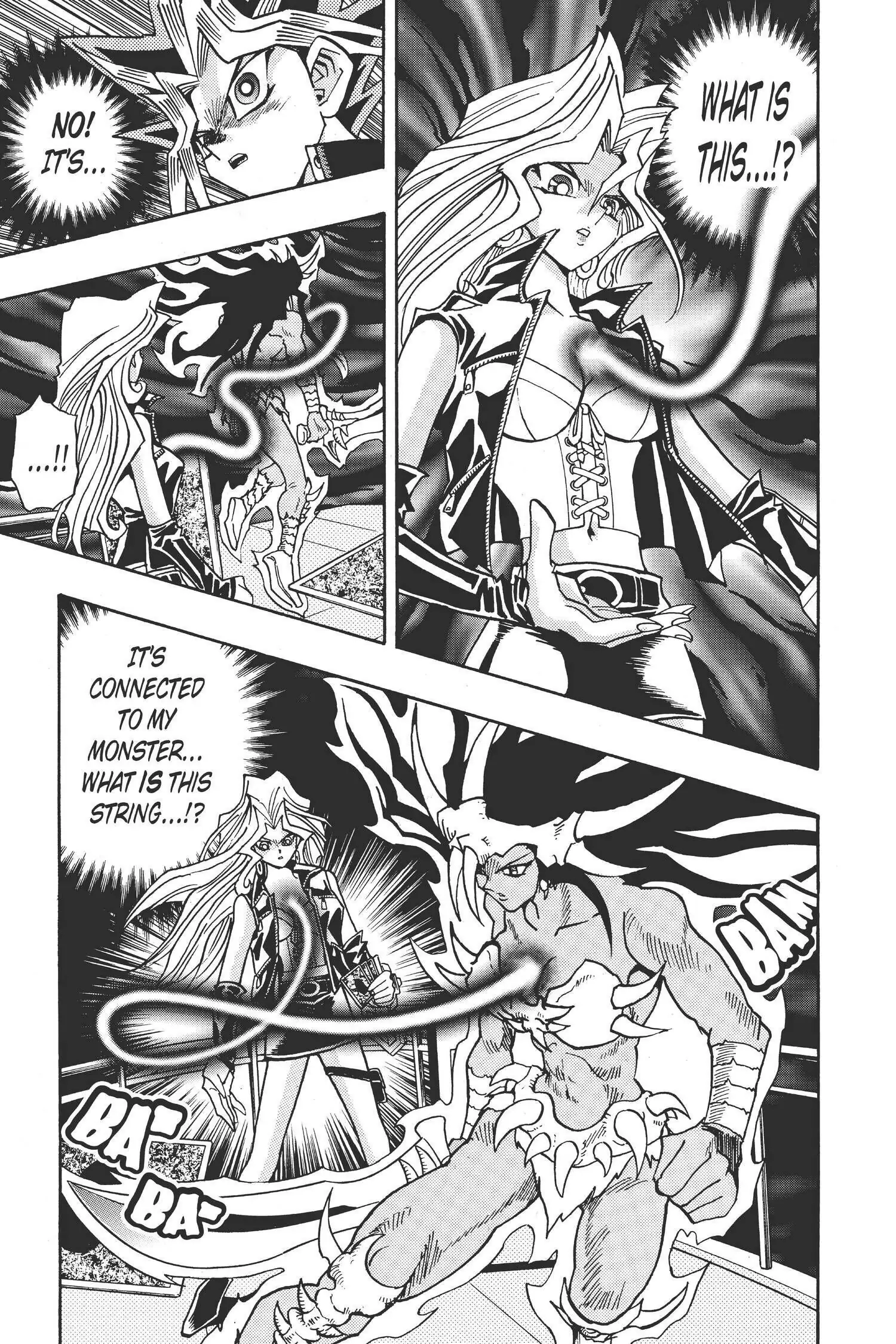 Read Yu-Gi-Oh! chapter 219 image 8 on Lezhin