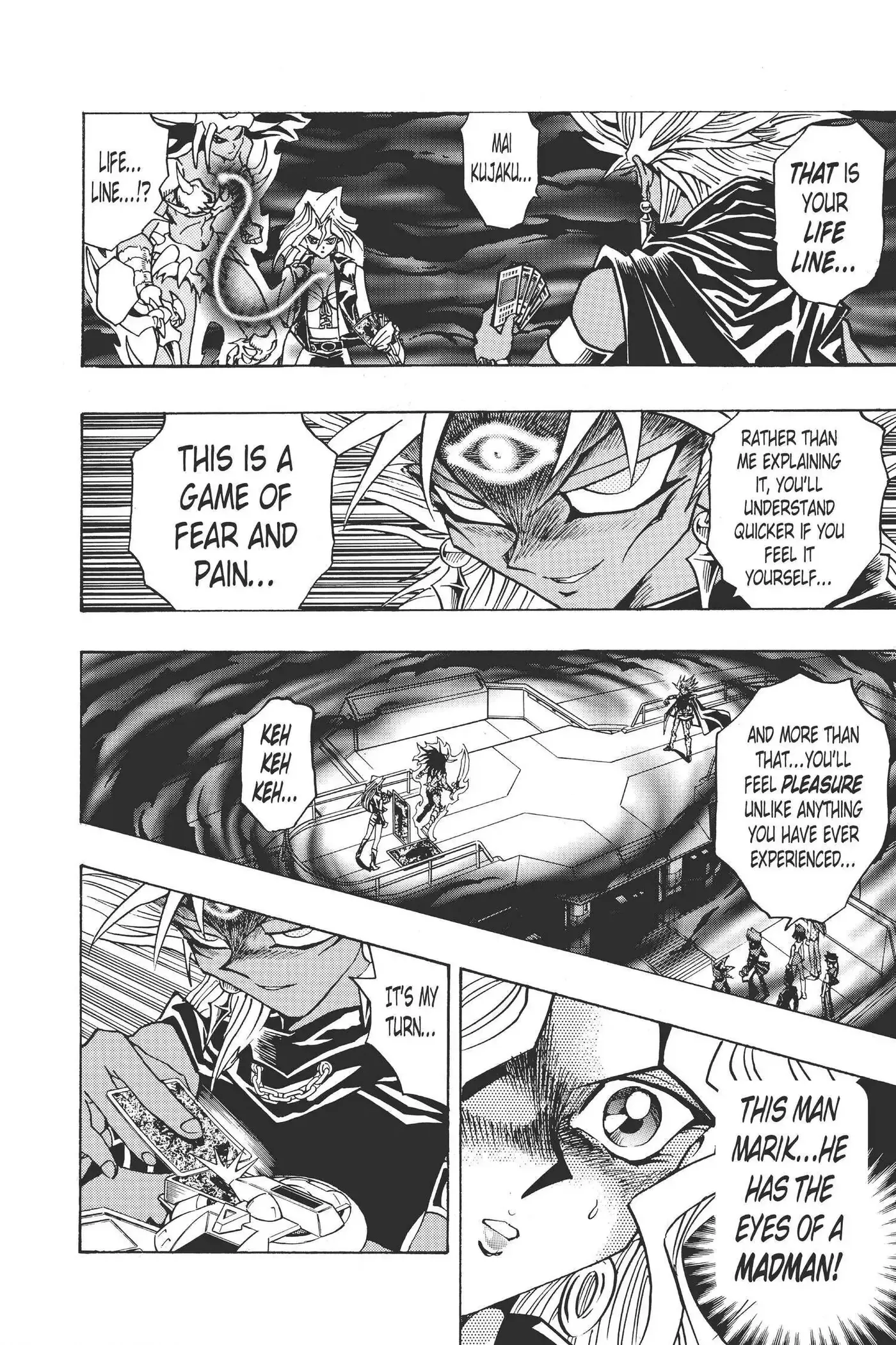 Read Yu-Gi-Oh! chapter 219 image 9 on Lezhin